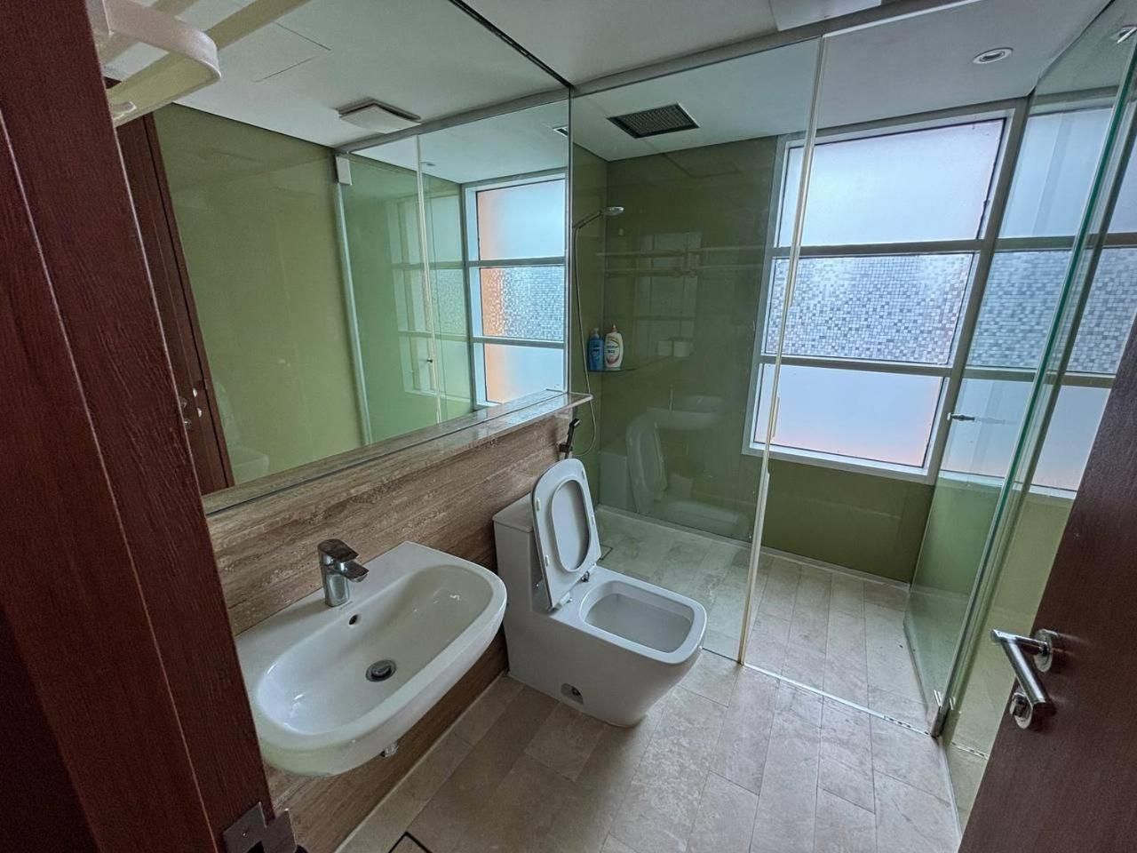 Two-Bedroom Deluxe Apartment