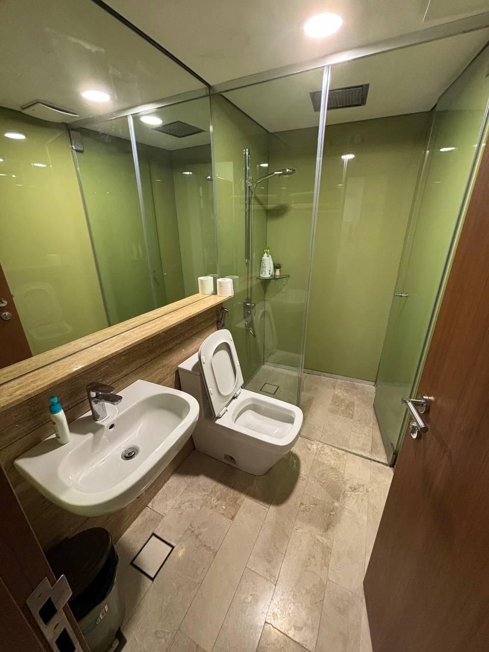 3 Bedroom with KLCC View