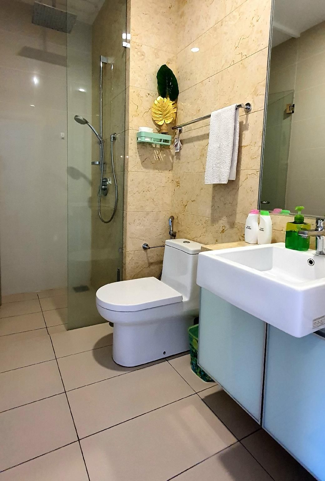 1 Bedroom Apartment with Lake View