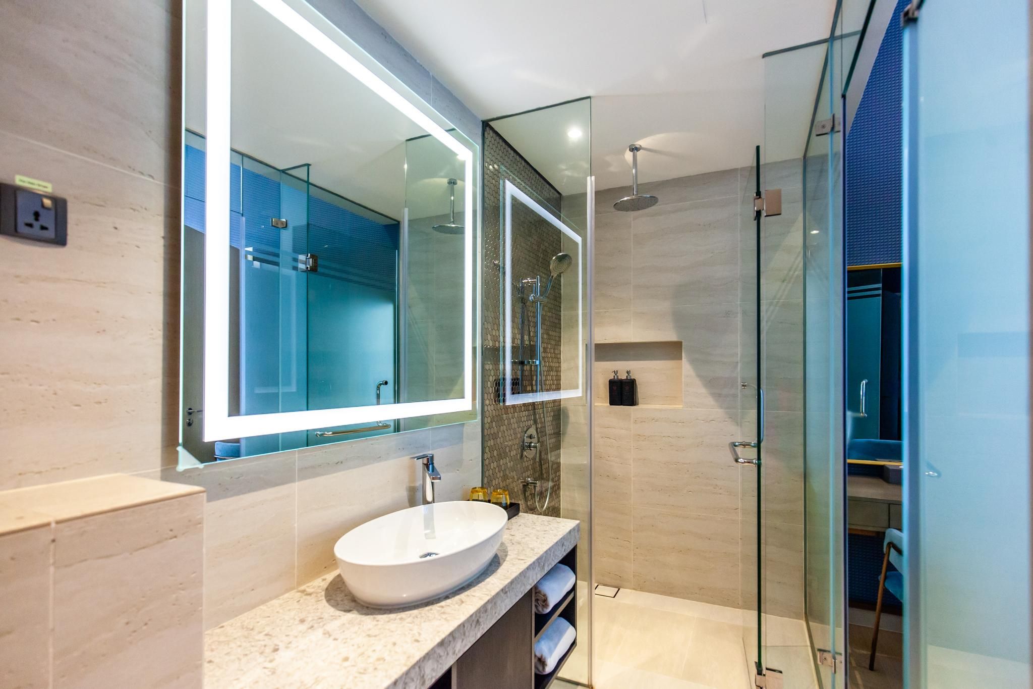 Deluxe Family Apartment