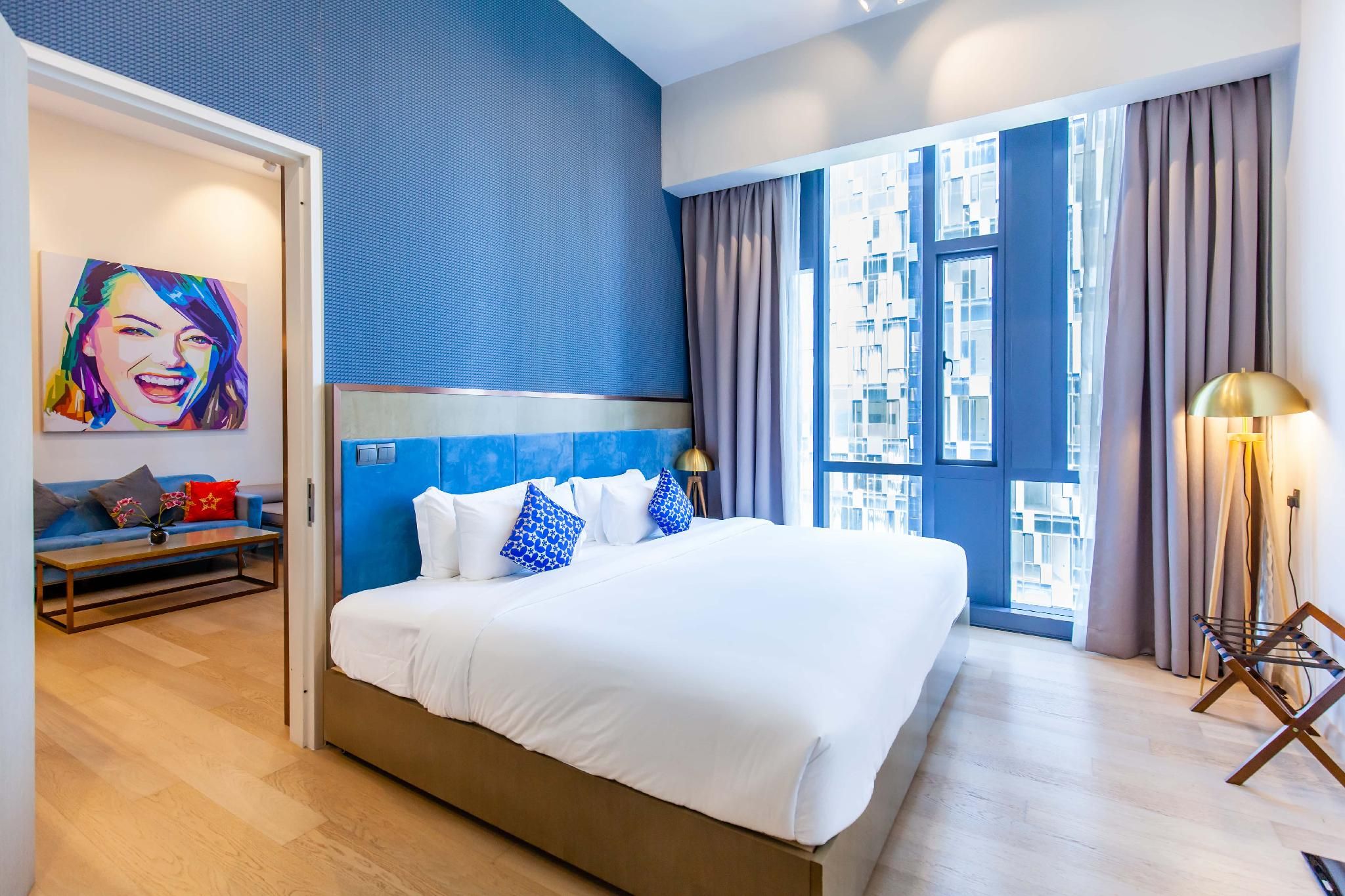 Premium 1 Bedroom Suite