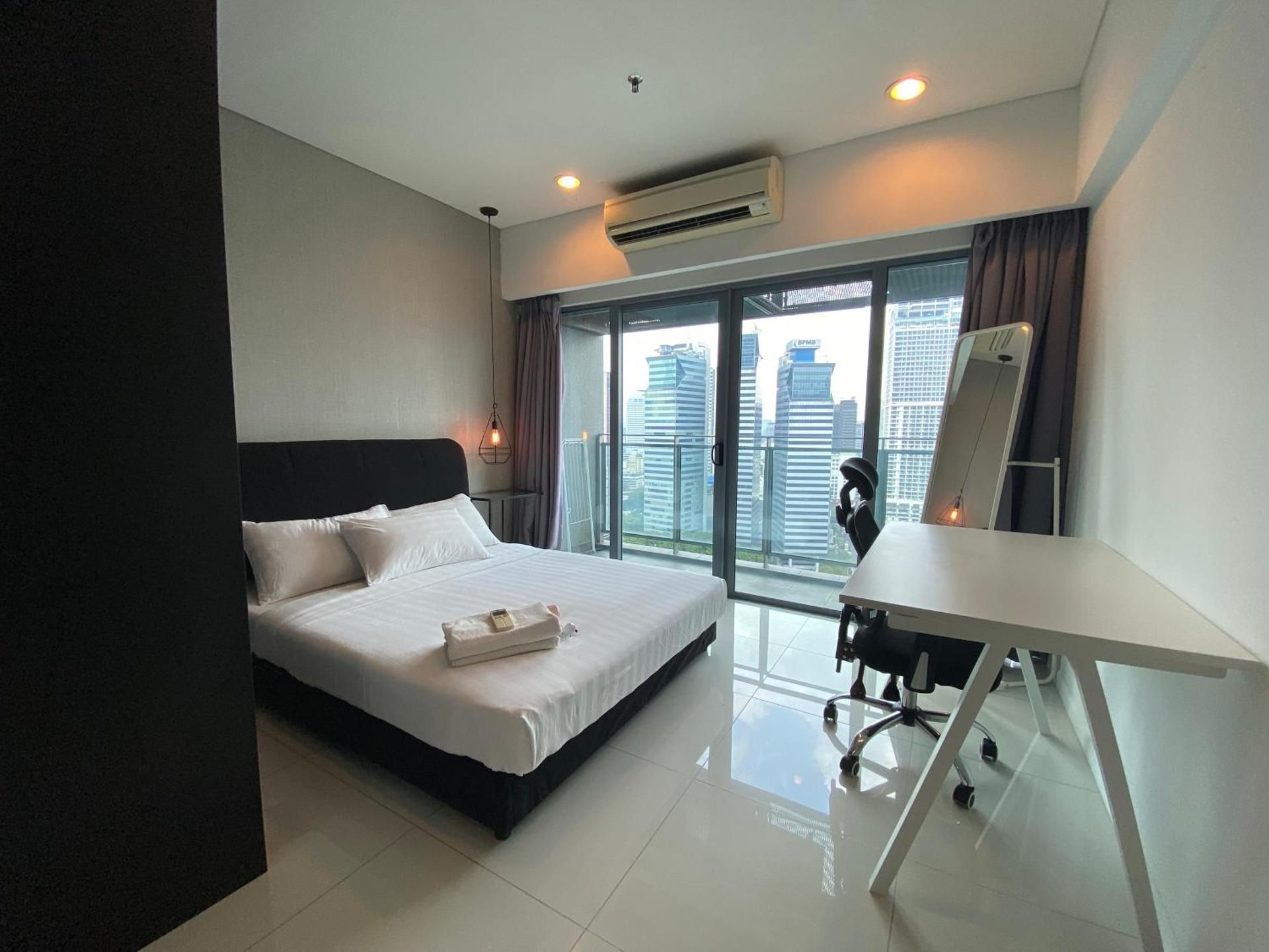Two-Bedroom Apartment