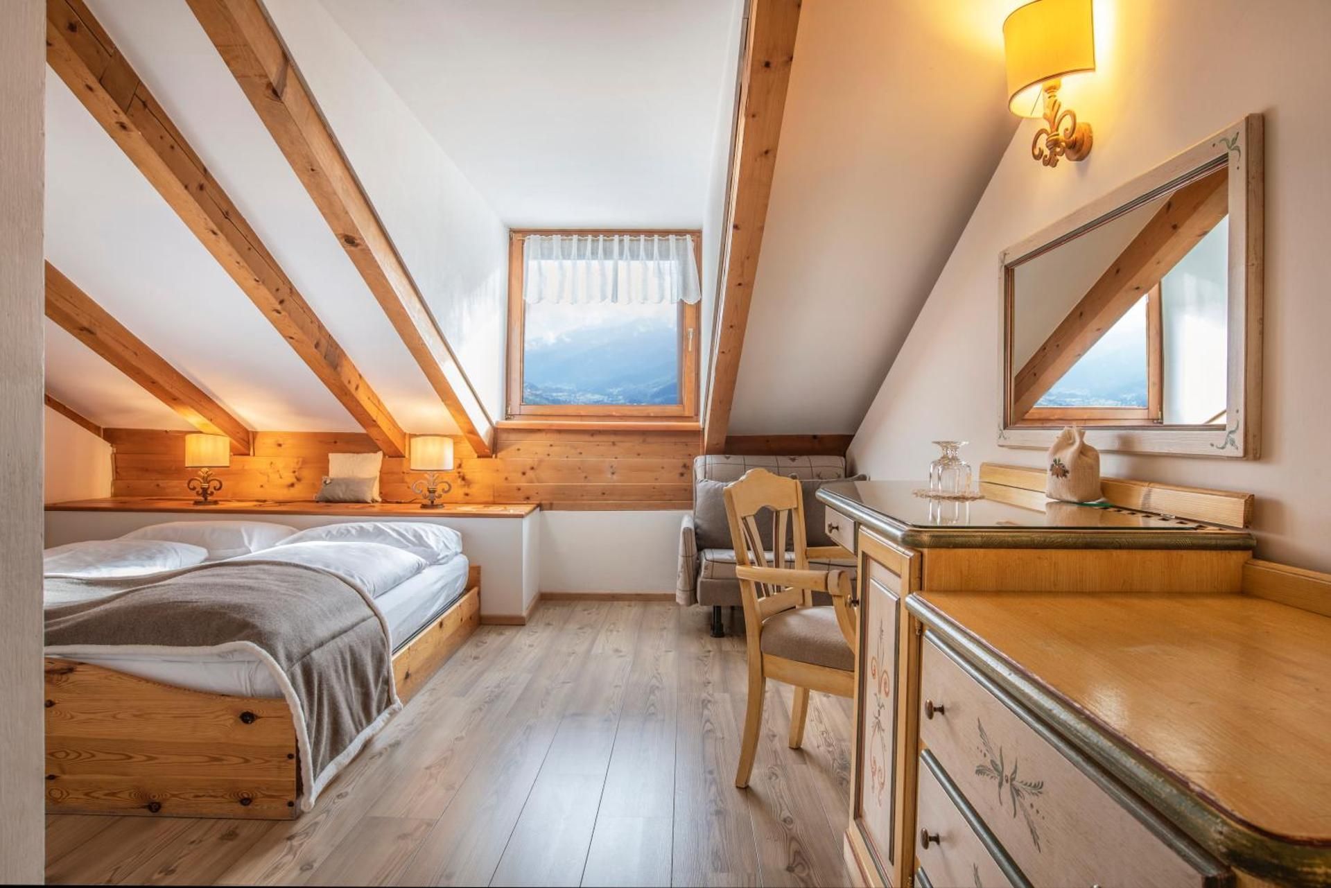Double Room - Attic