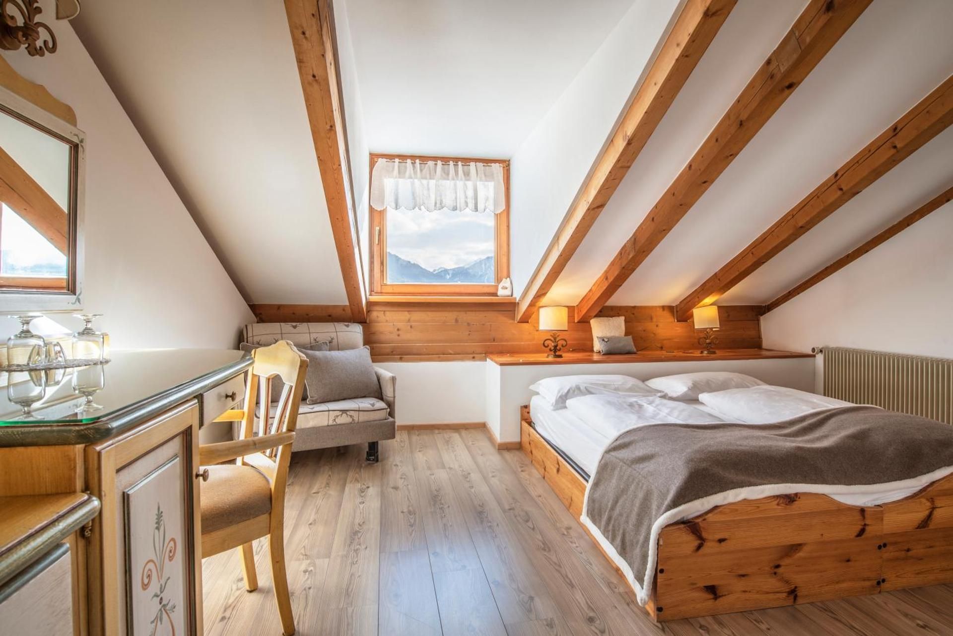 Double Room - Attic