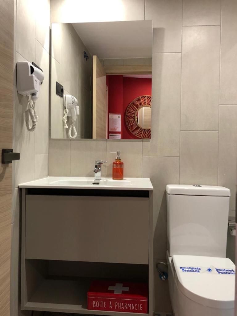 One-Bedroom Apartment with Spa Bath