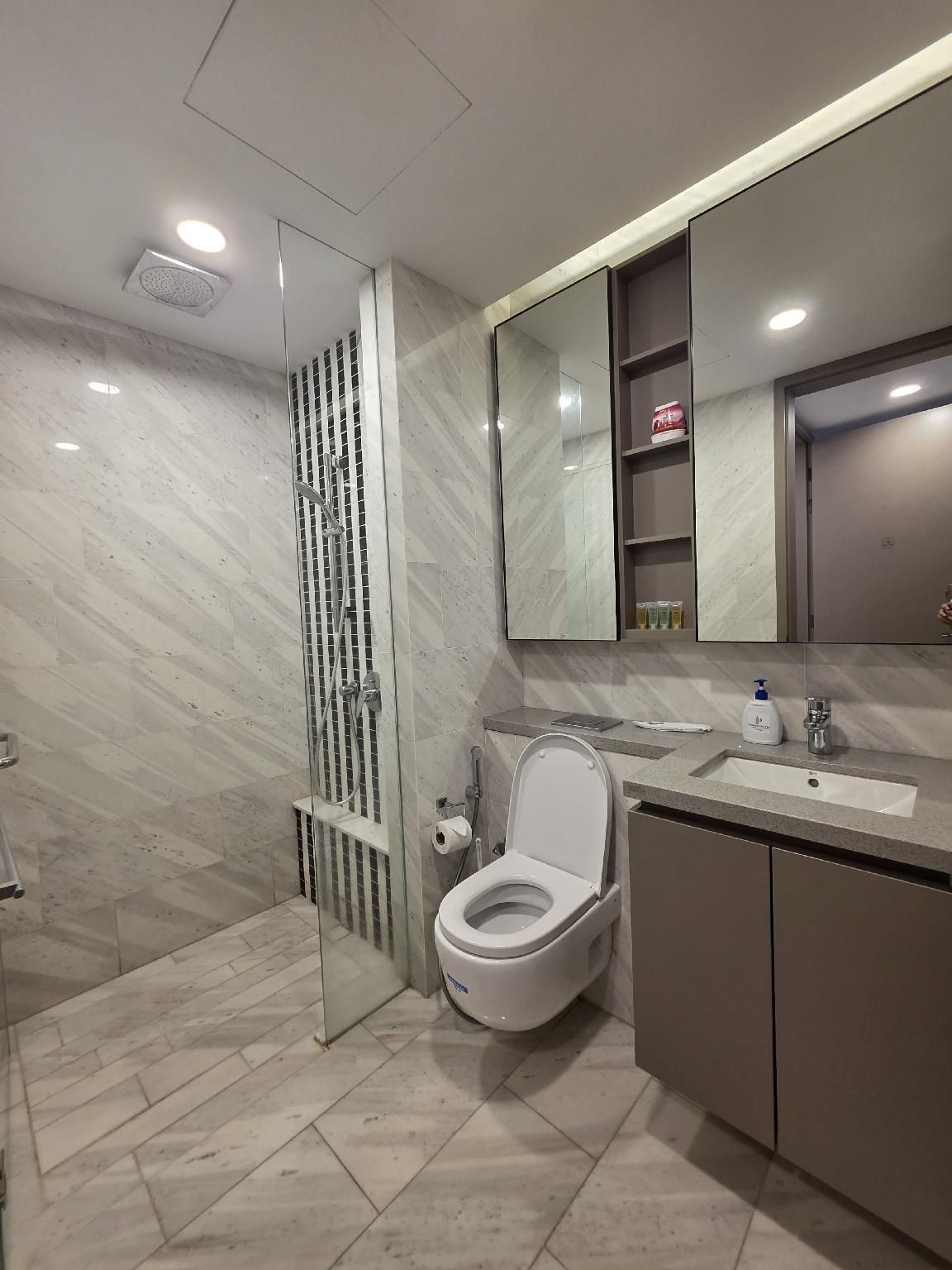 Two Bedroom Apartment