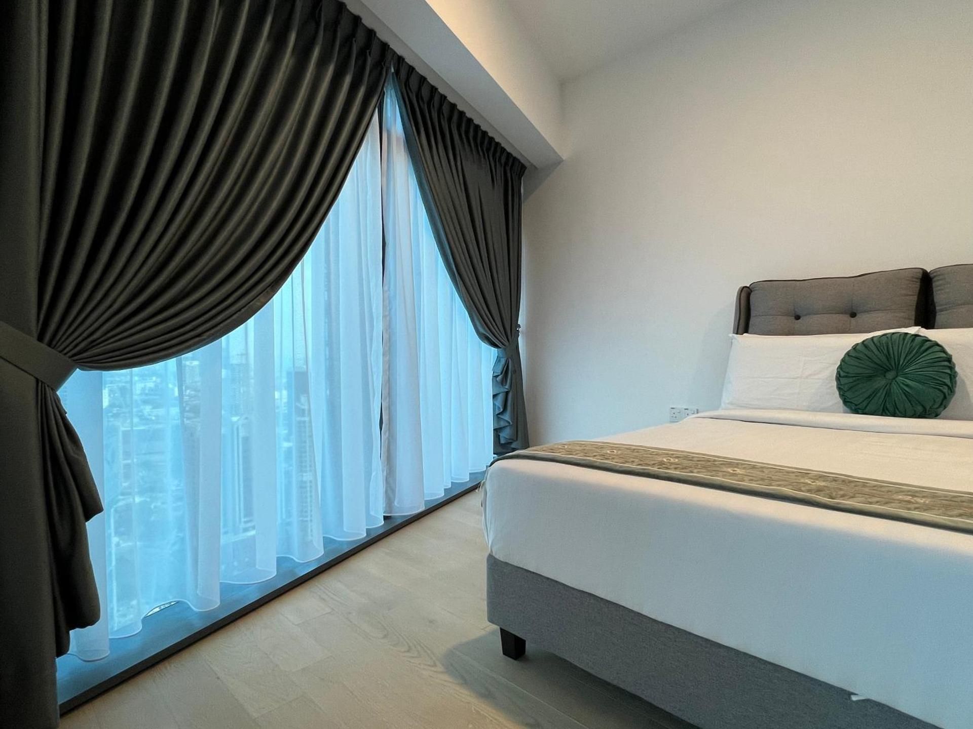 Three-Bedroom Suite