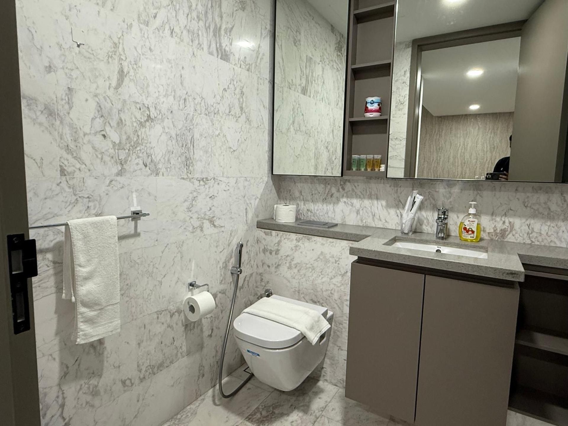 Three-Bedroom Suite