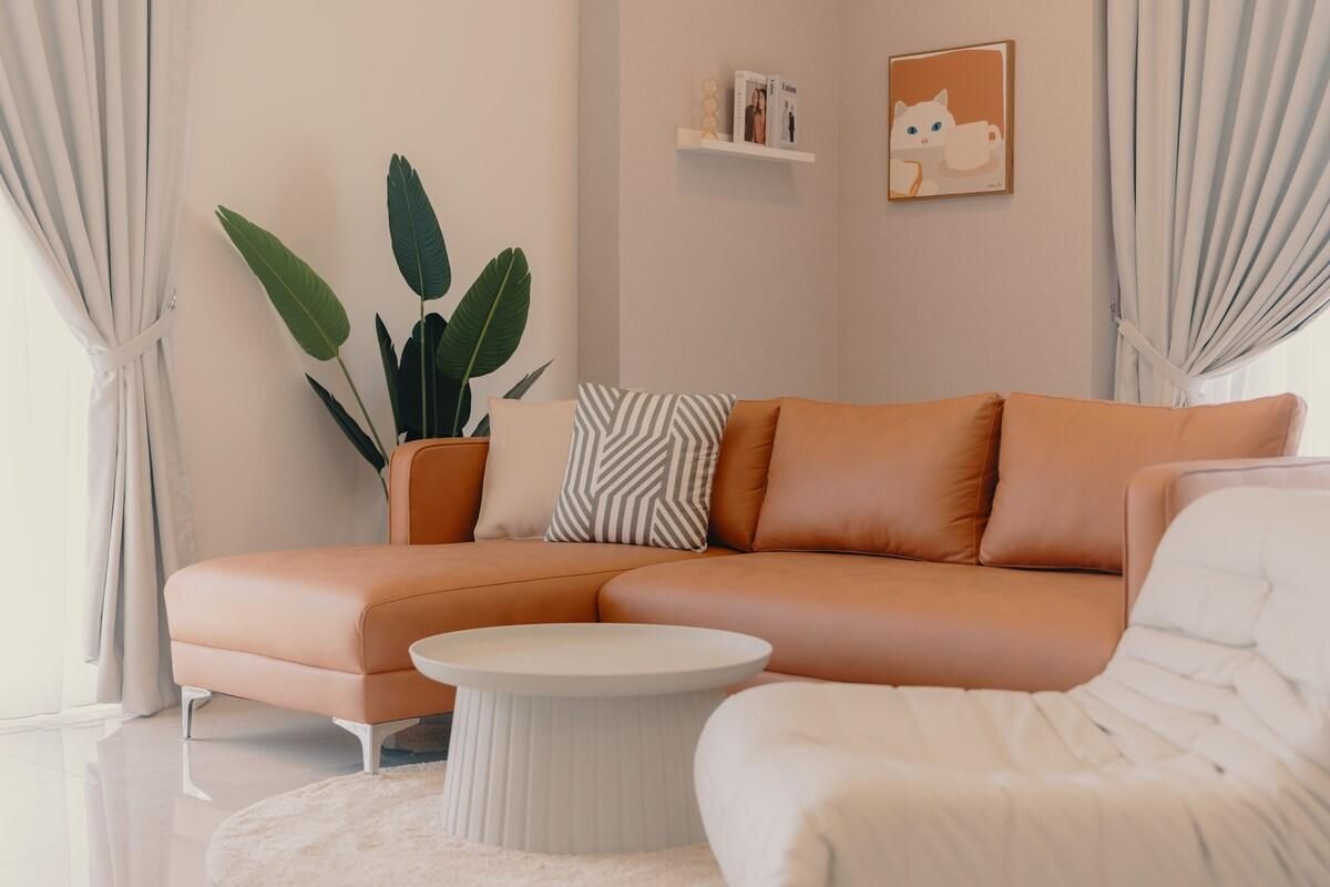 NEW! Spacious French Verdi 10pax 3BR WonderfulView Apartment