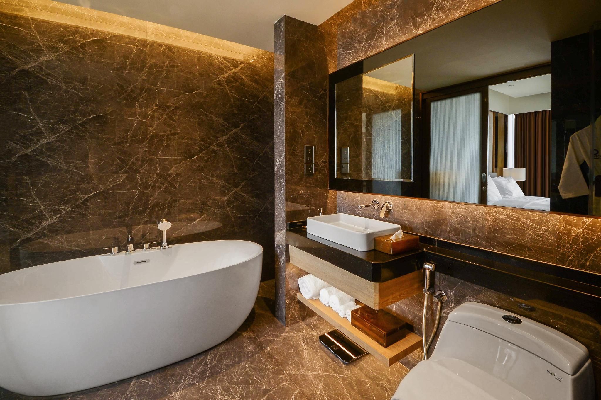 Prestige 2 Bedroom Deluxe KLCC View