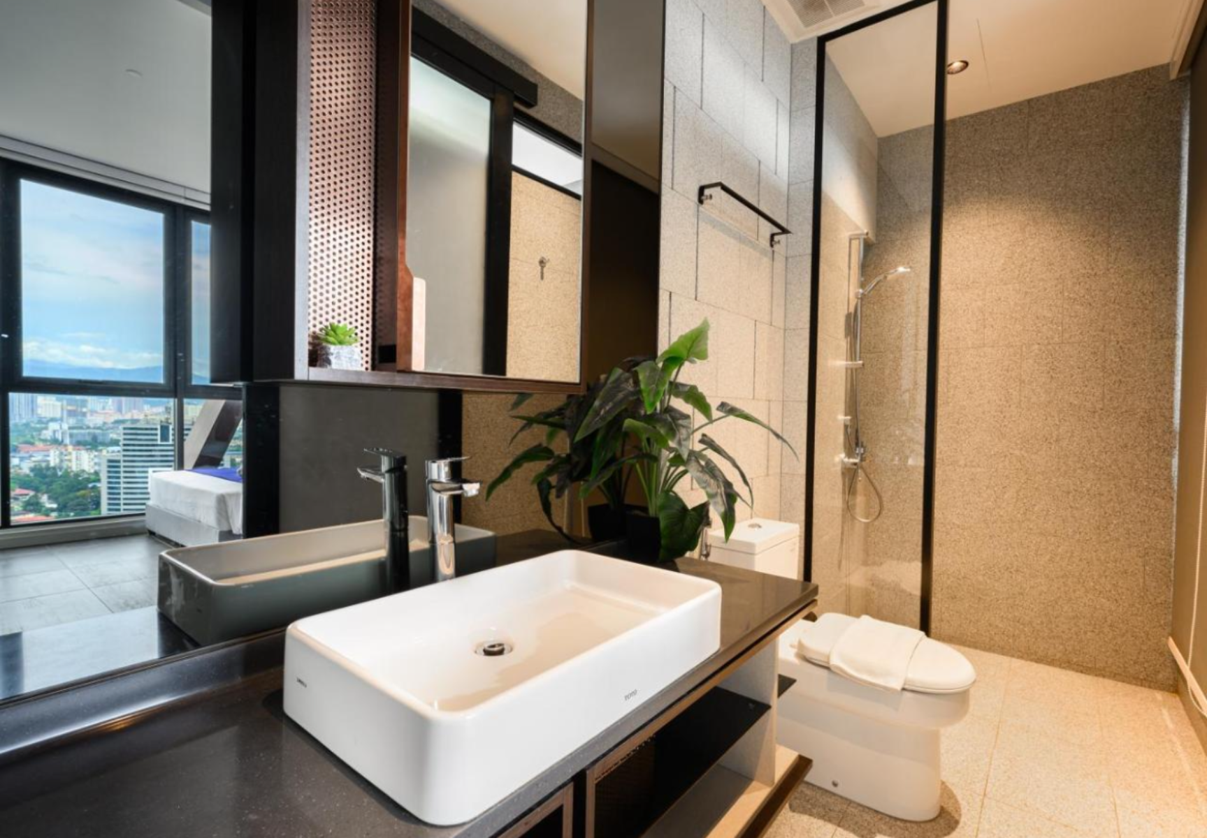 One Bed room Suite