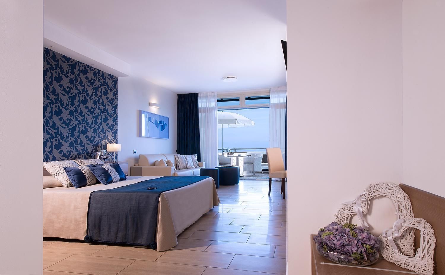 Junior Suite with Sea View