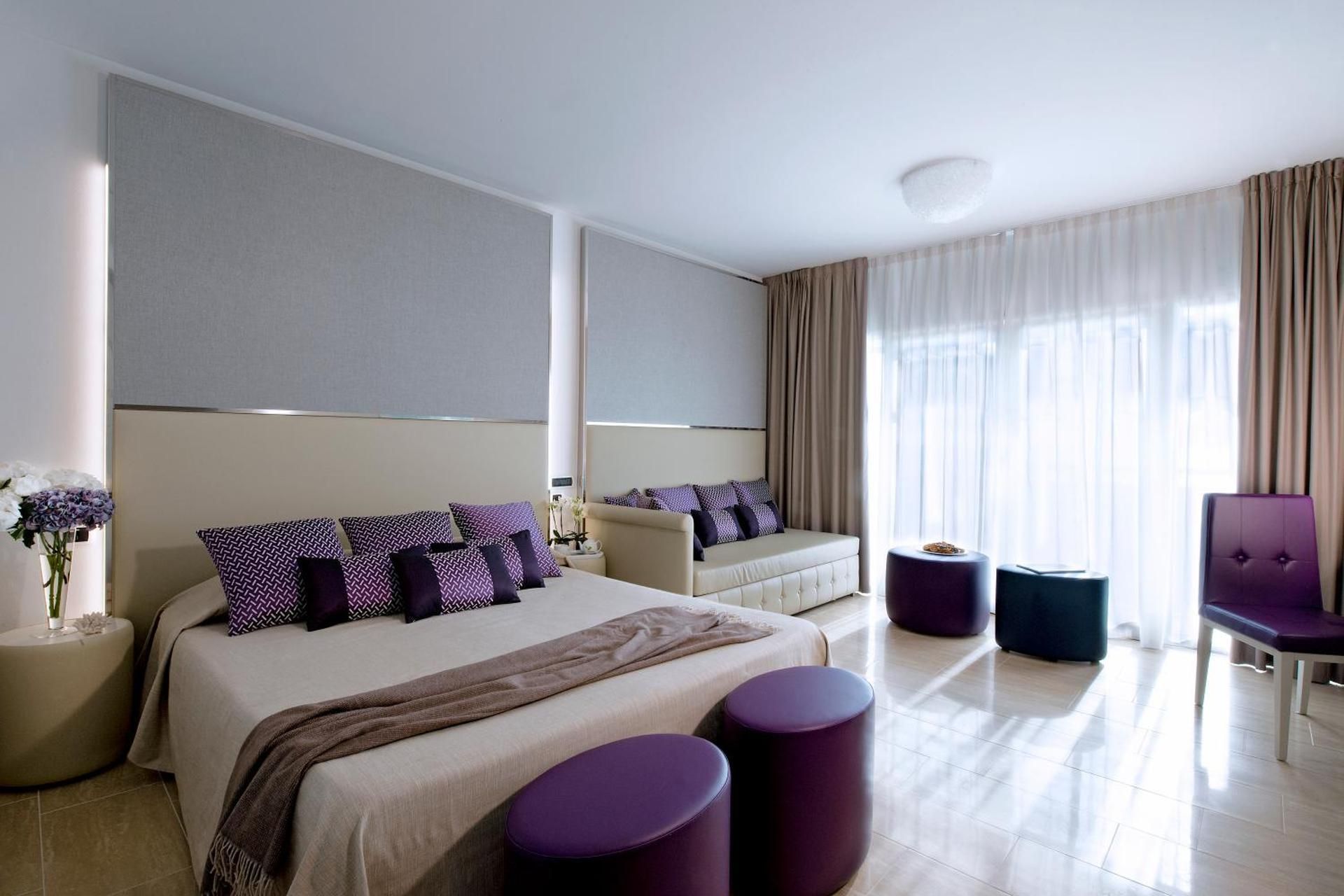 Superior Double or Twin Room with Sea View