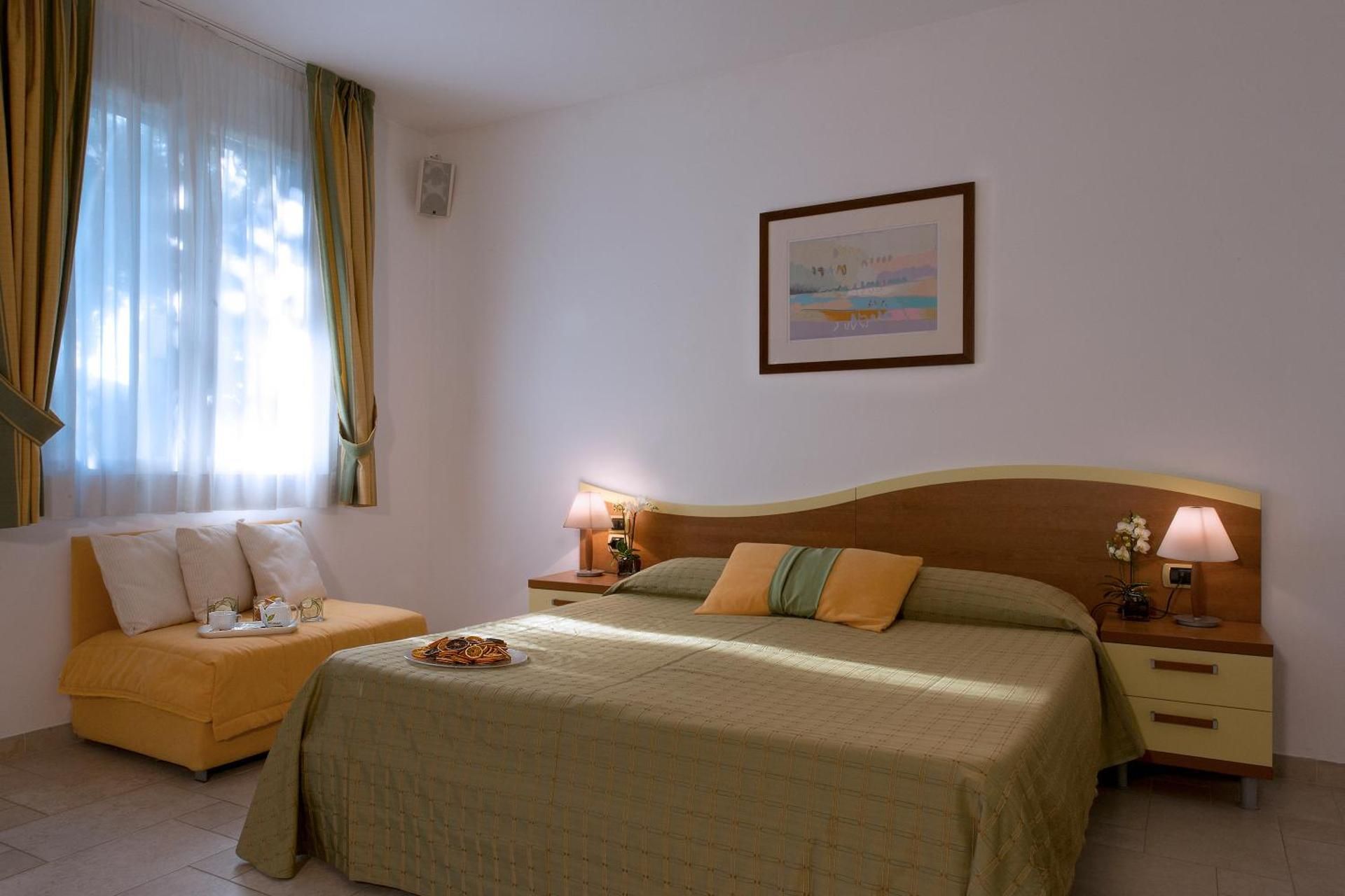 Economy Double or Twin Room