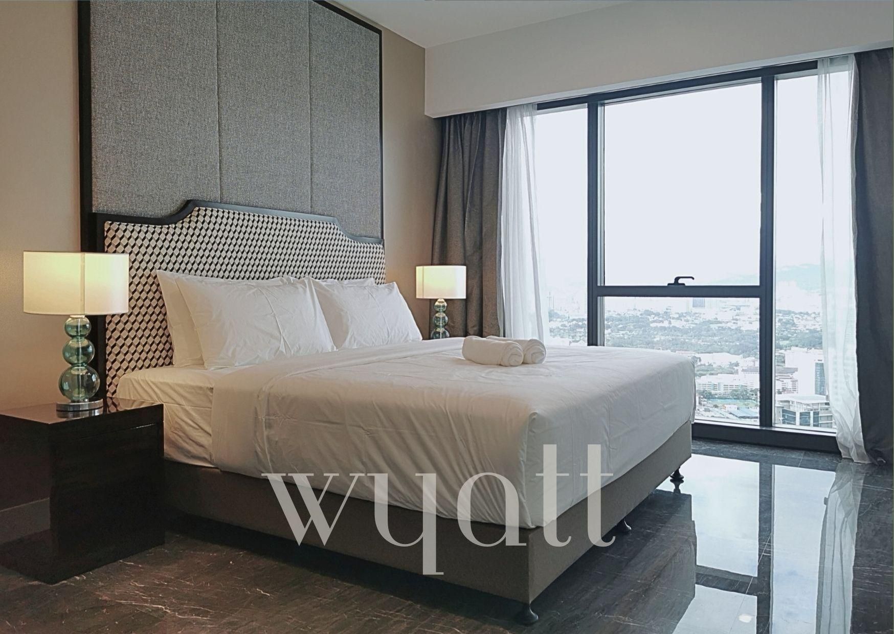 High Zone 2-Bedroom Deluxe Apartment