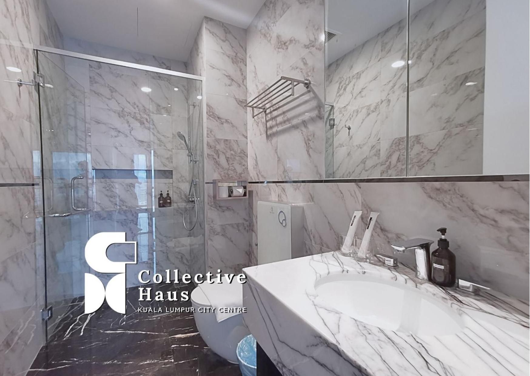 【City View】Deluxe 2-Bedroom Suite