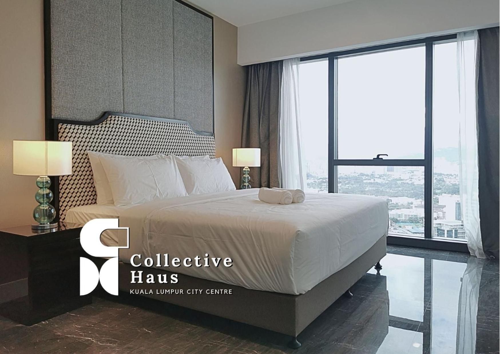 【City View】Deluxe 2-Bedroom Suite