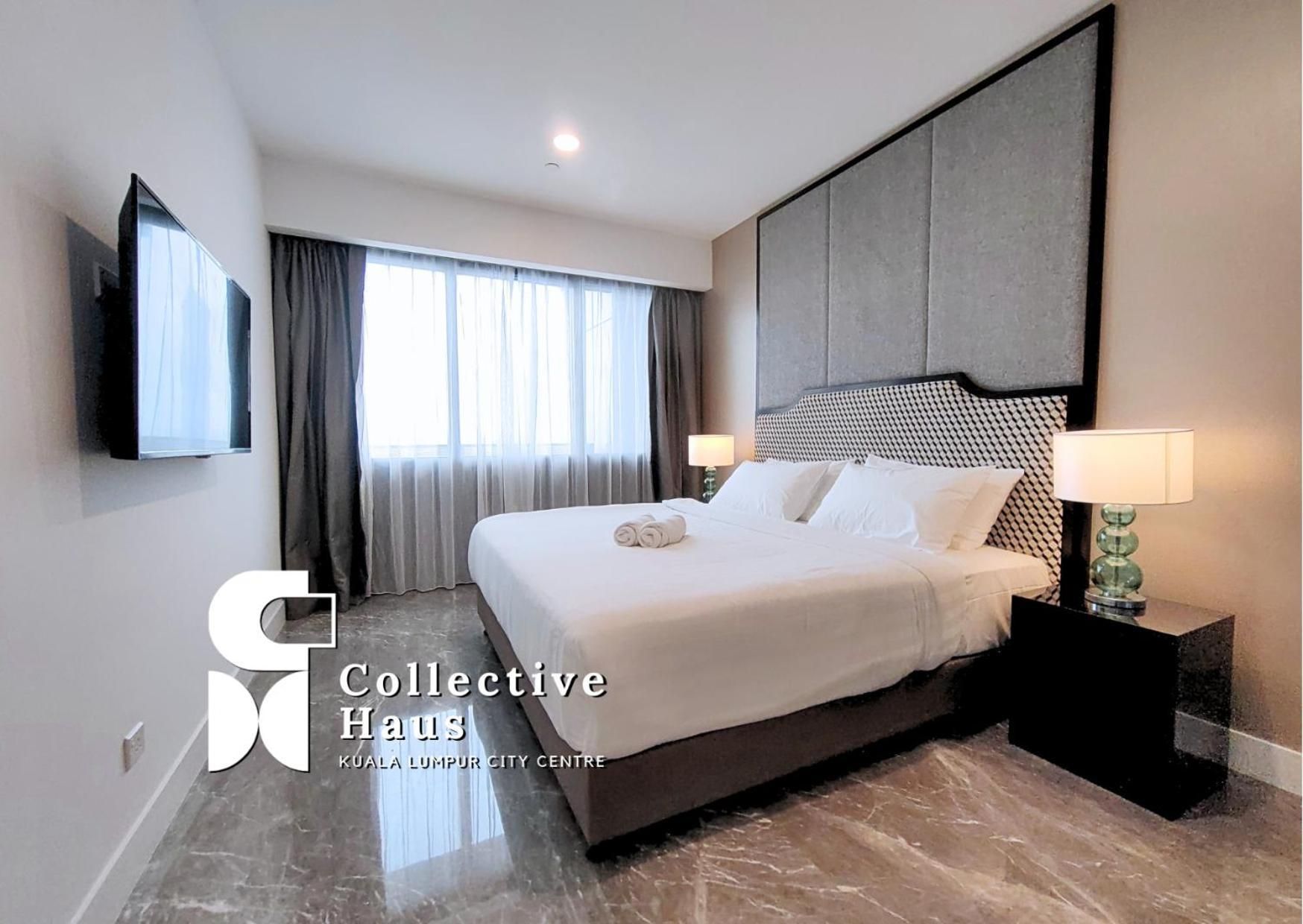 【Kuala Lumpur Tower View】【Balcony】Family 2-Bedroom Suite