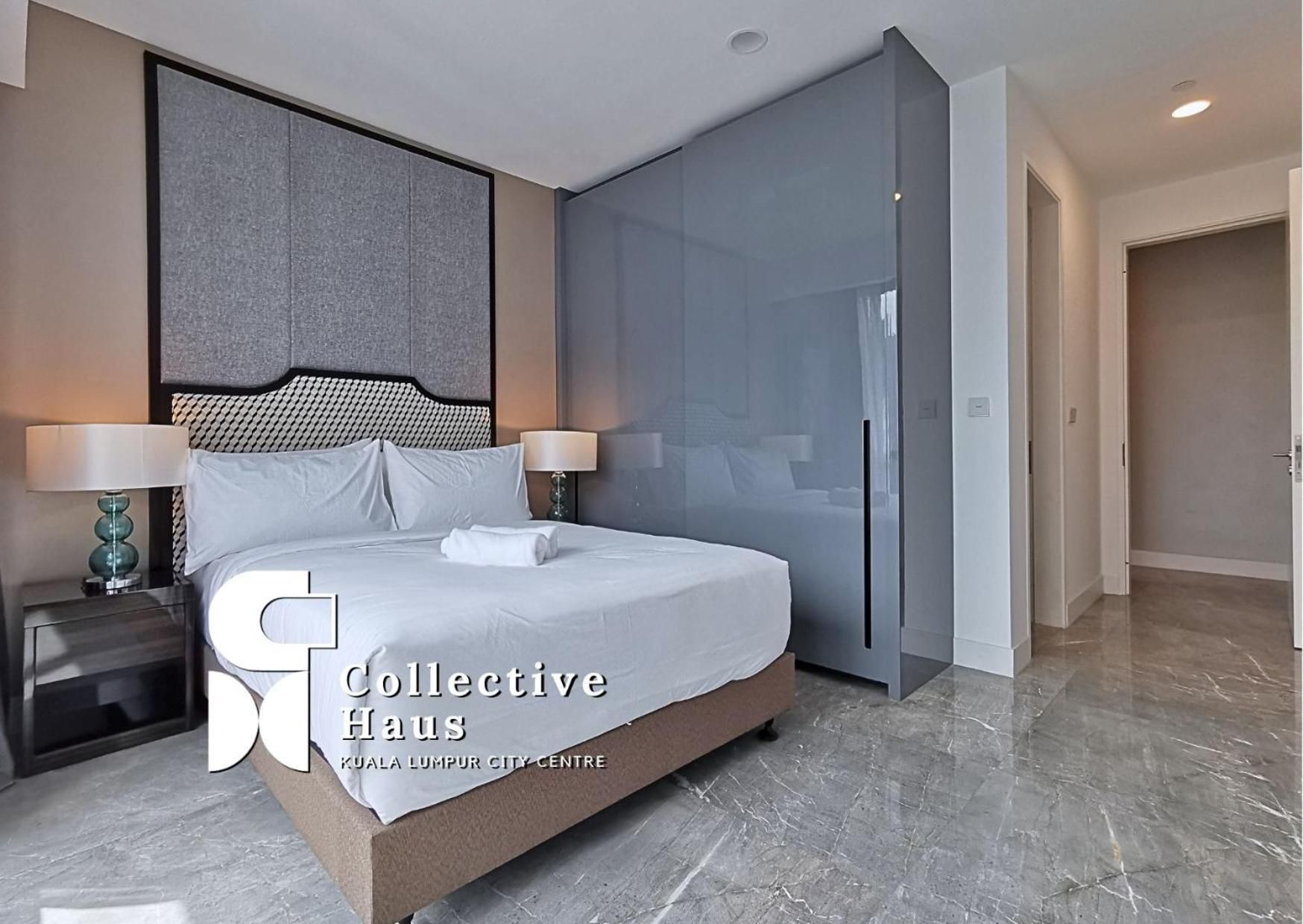 【Kuala Lumpur TowerView】Classic 2-Bedroom Suite【High-Floor】