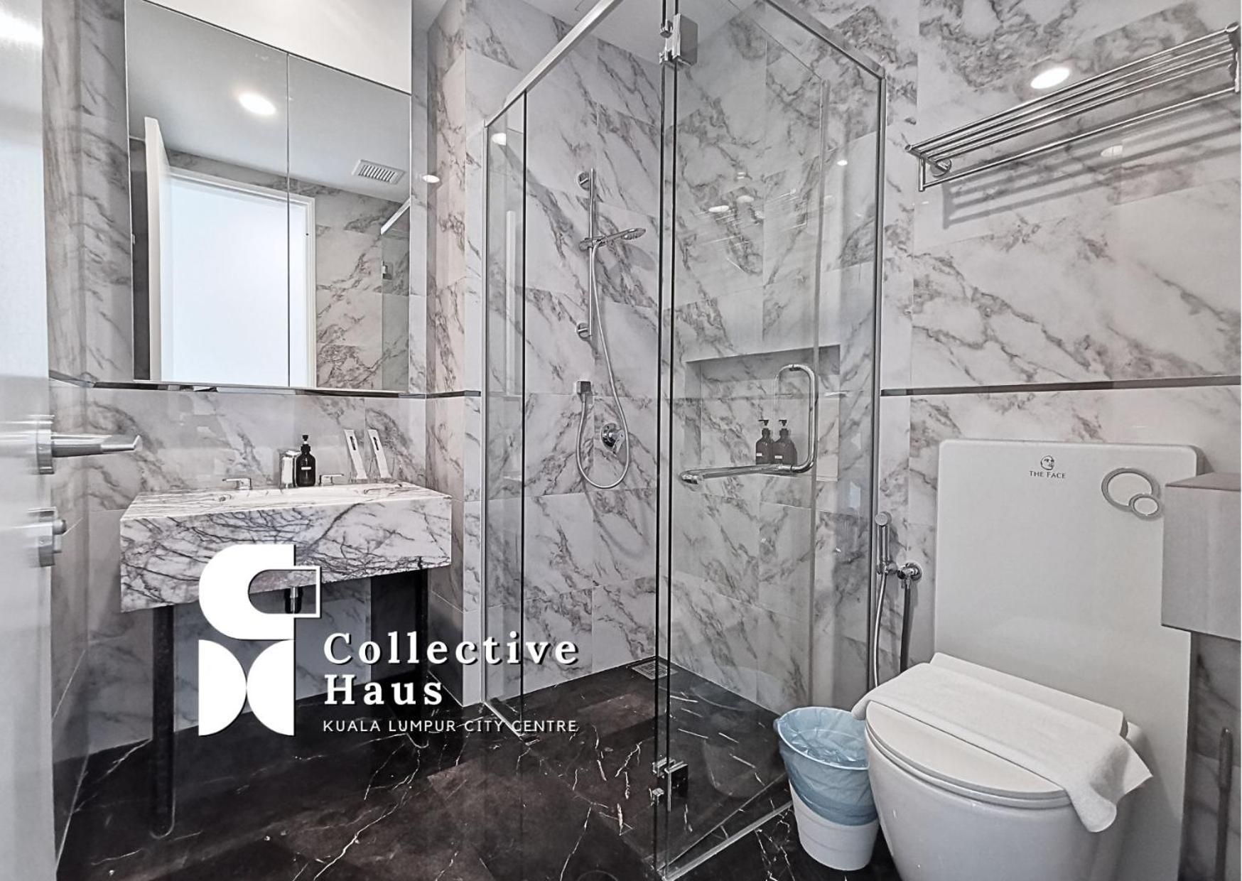【Kuala Lumpur TowerView】Classic 2-Bedroom Suite【High-Floor】