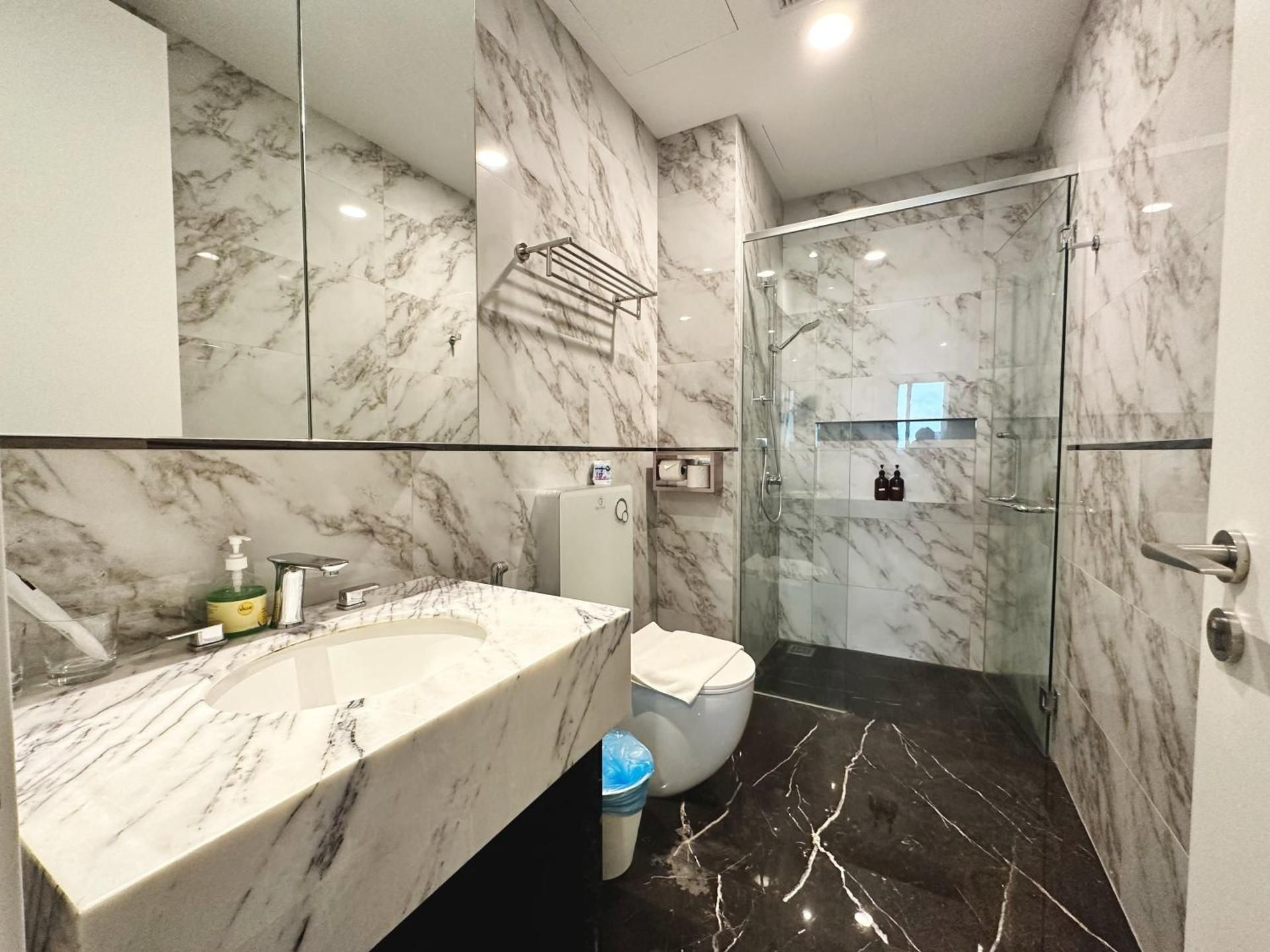 【Kuala Lumpur TowerView】Deluxe One Bedroom Suite【Balcony】