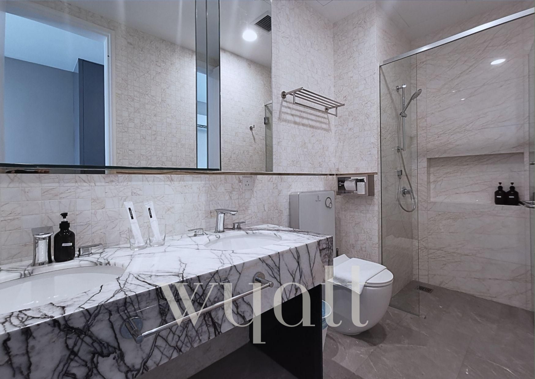 3-Bedroom Premium KLCC View Apartment