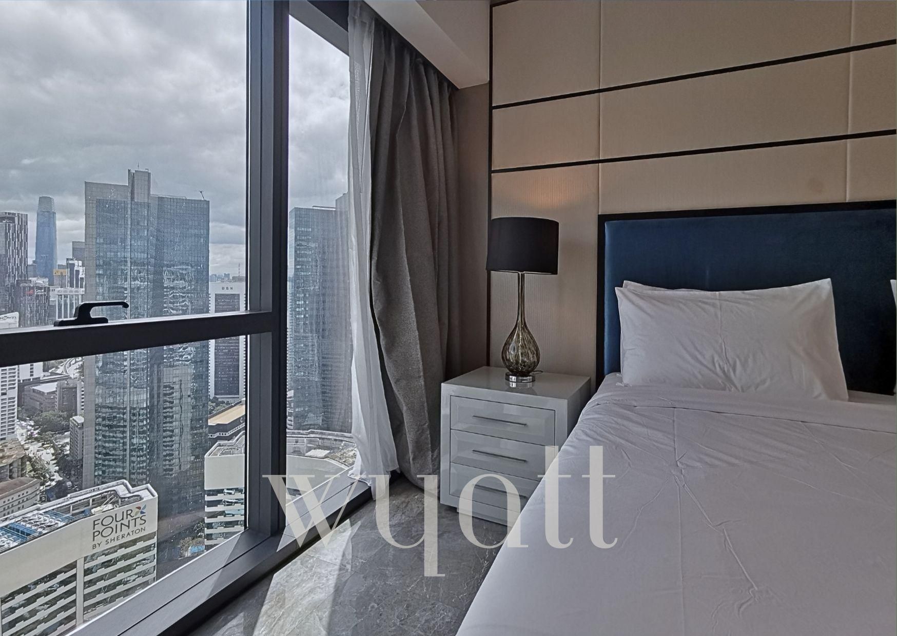 3-Bedroom Prestige City View Suite