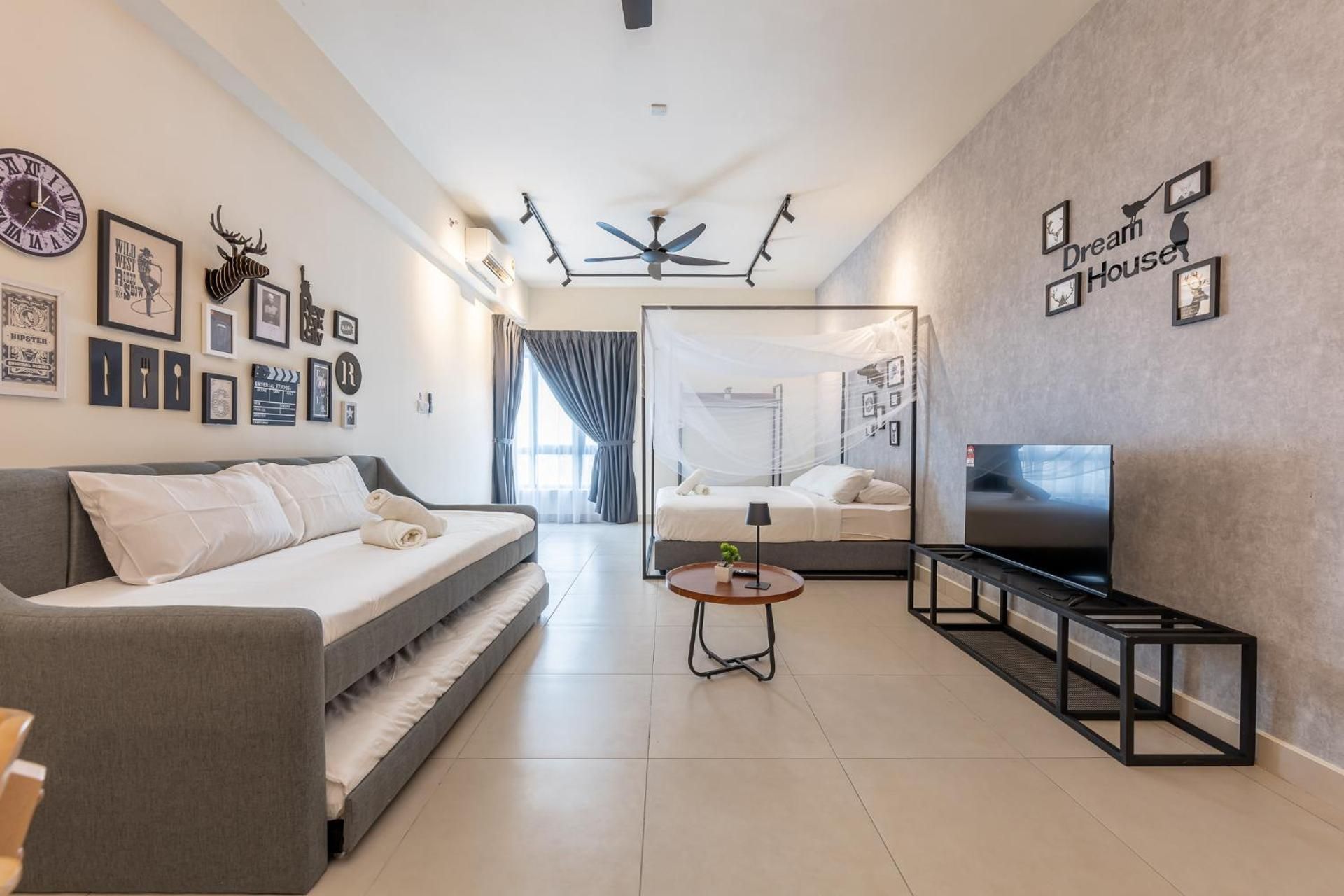 Two-Bedroom Apartment