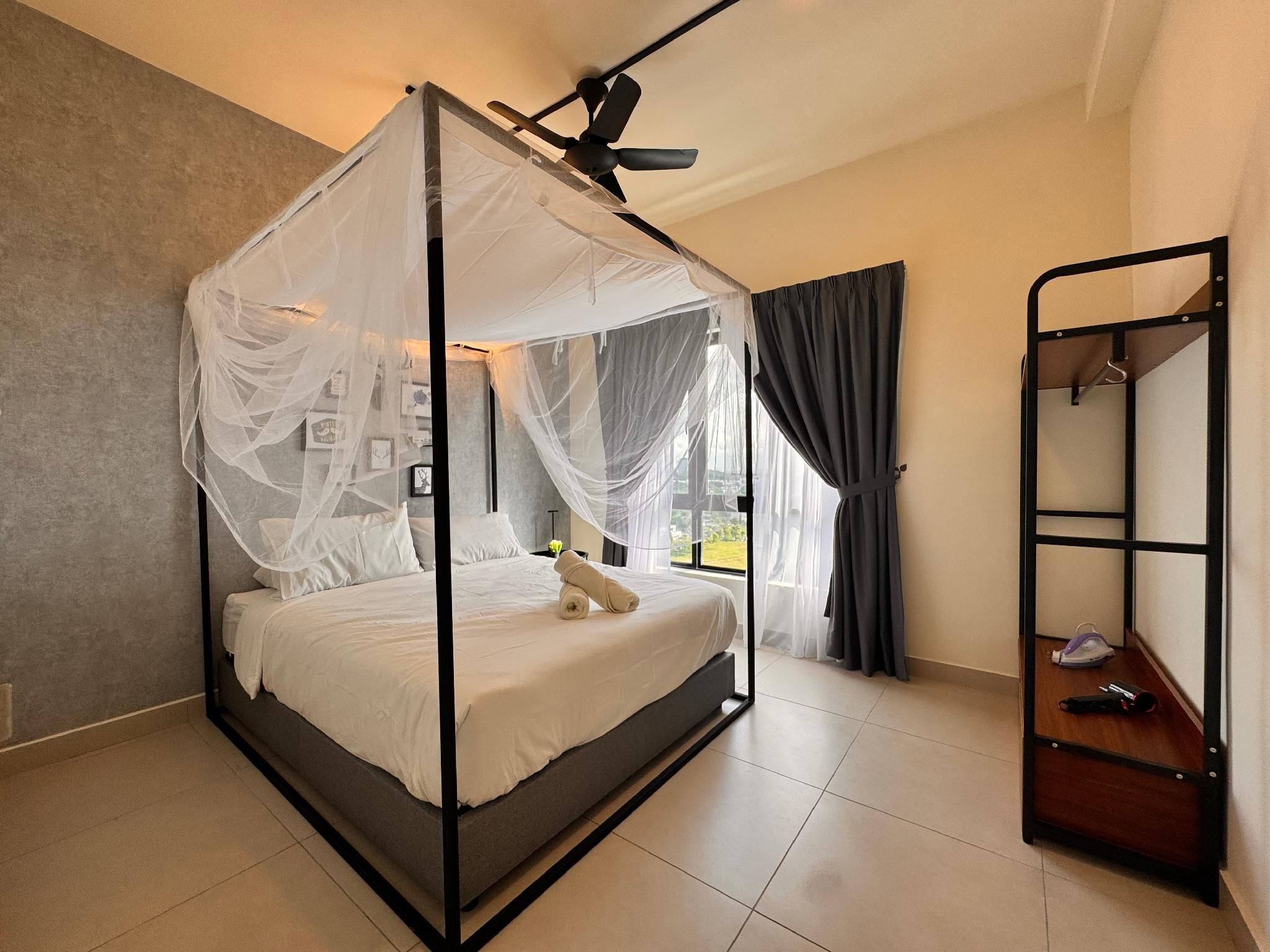 2 Bedroom Deluxe