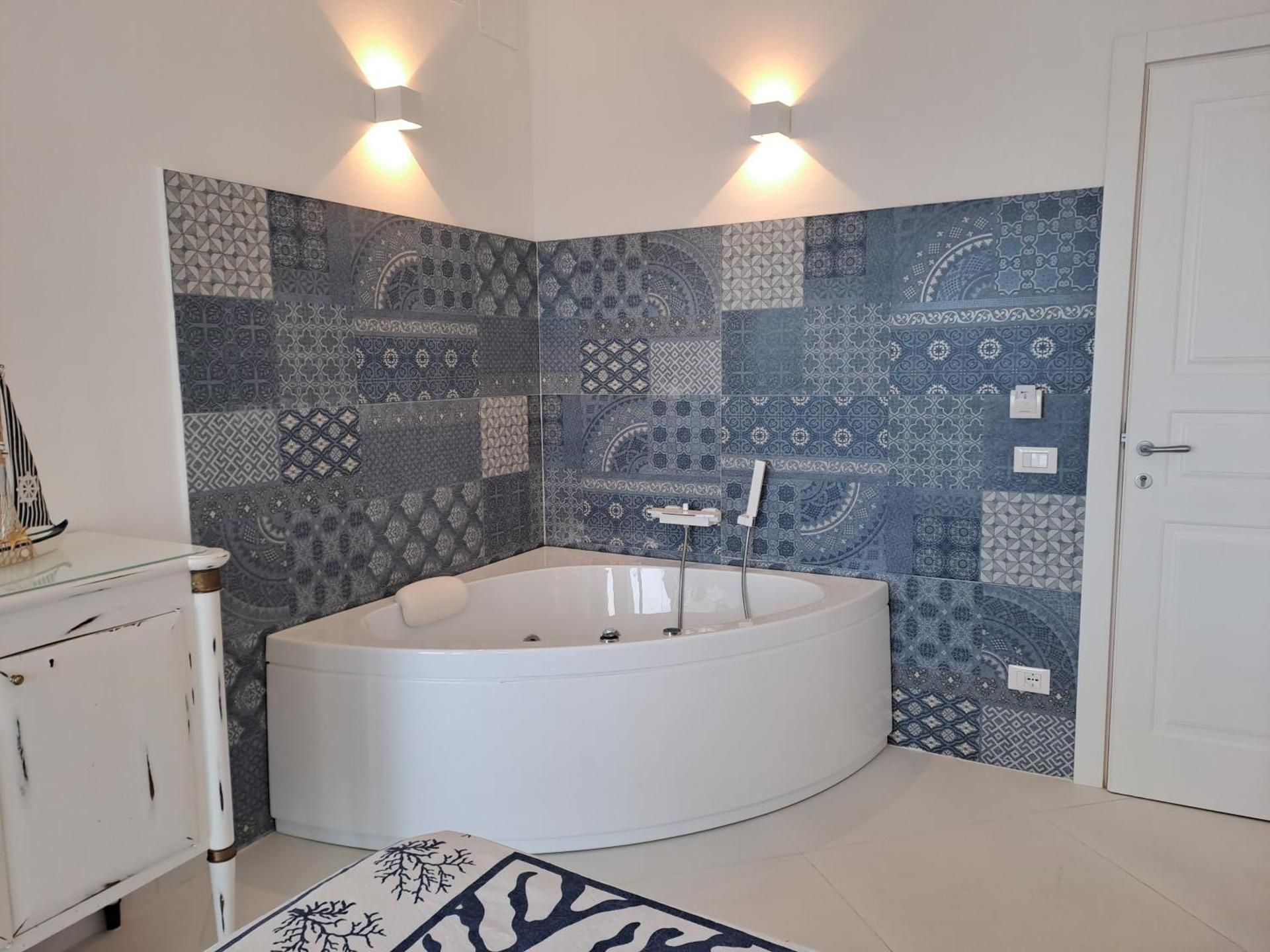 Double Room with Private External Bathroom