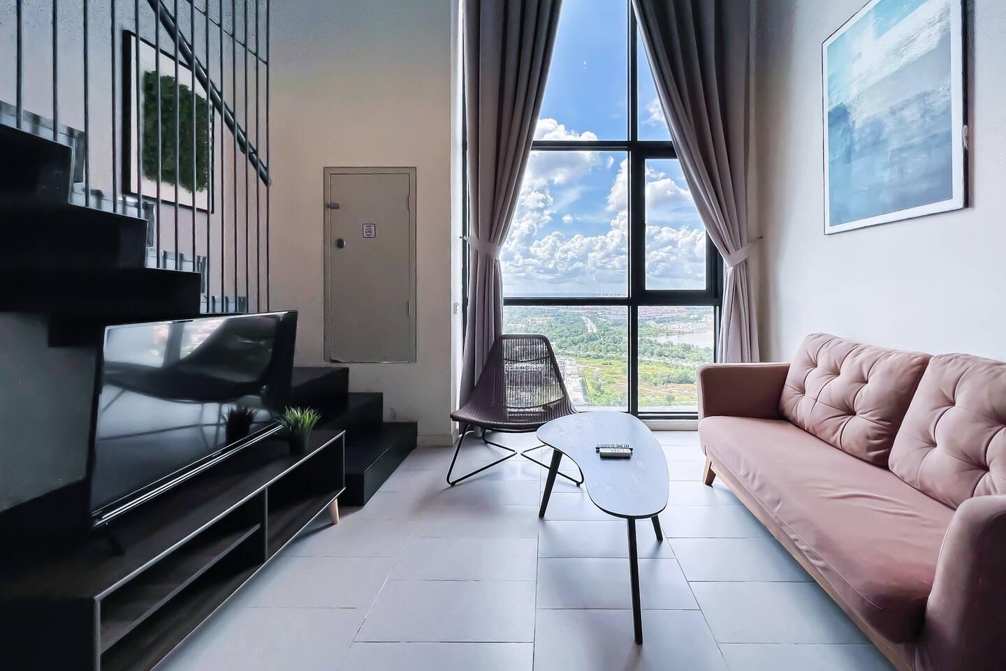 Suite Duplex