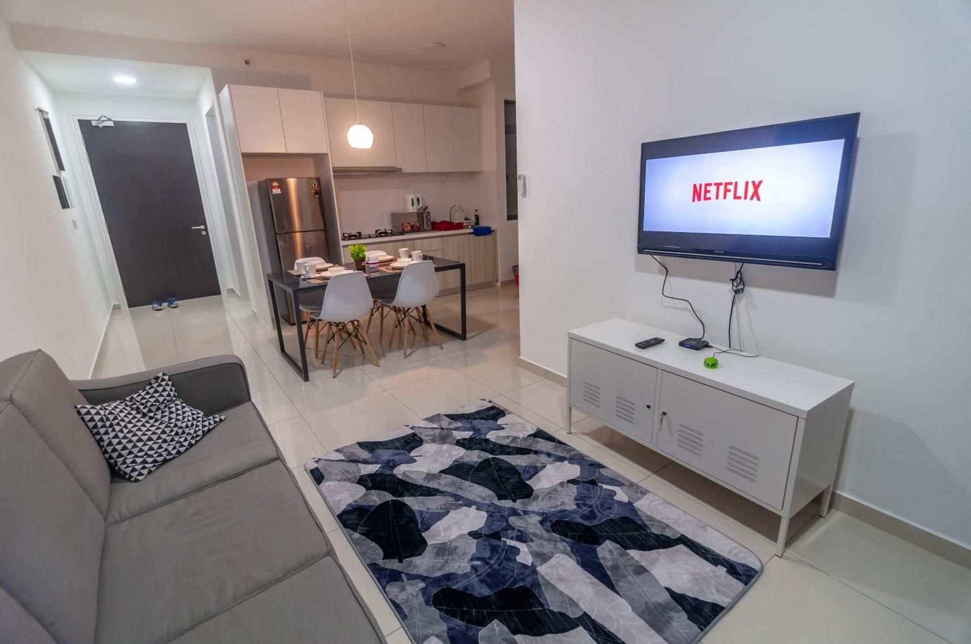 Two-Bedroom Apartment