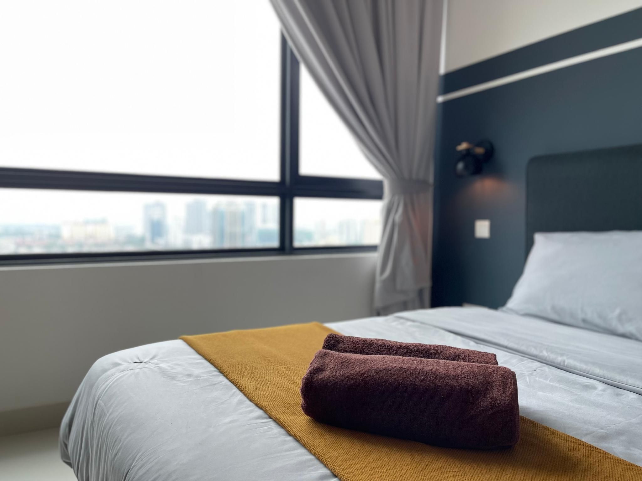 Super Deluxe Double Room