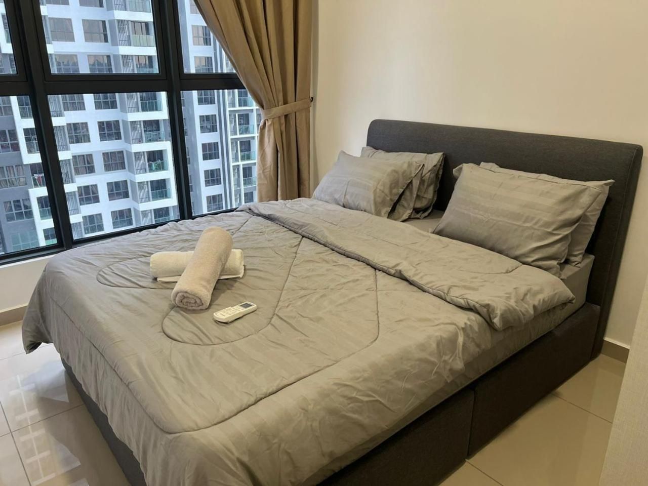 Three-Bedroom Superior Apartment