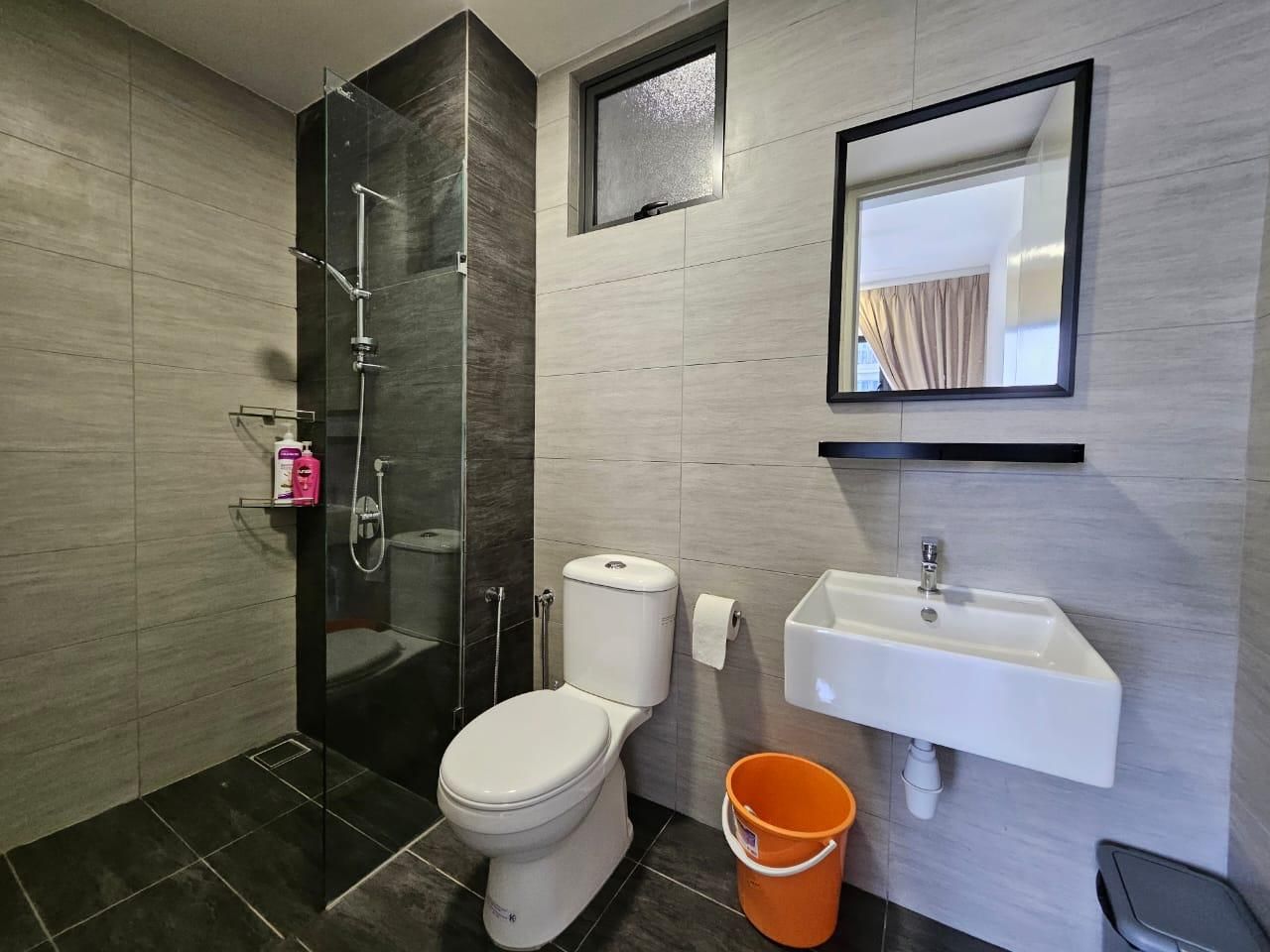 3 Bedroom Apartment AC
