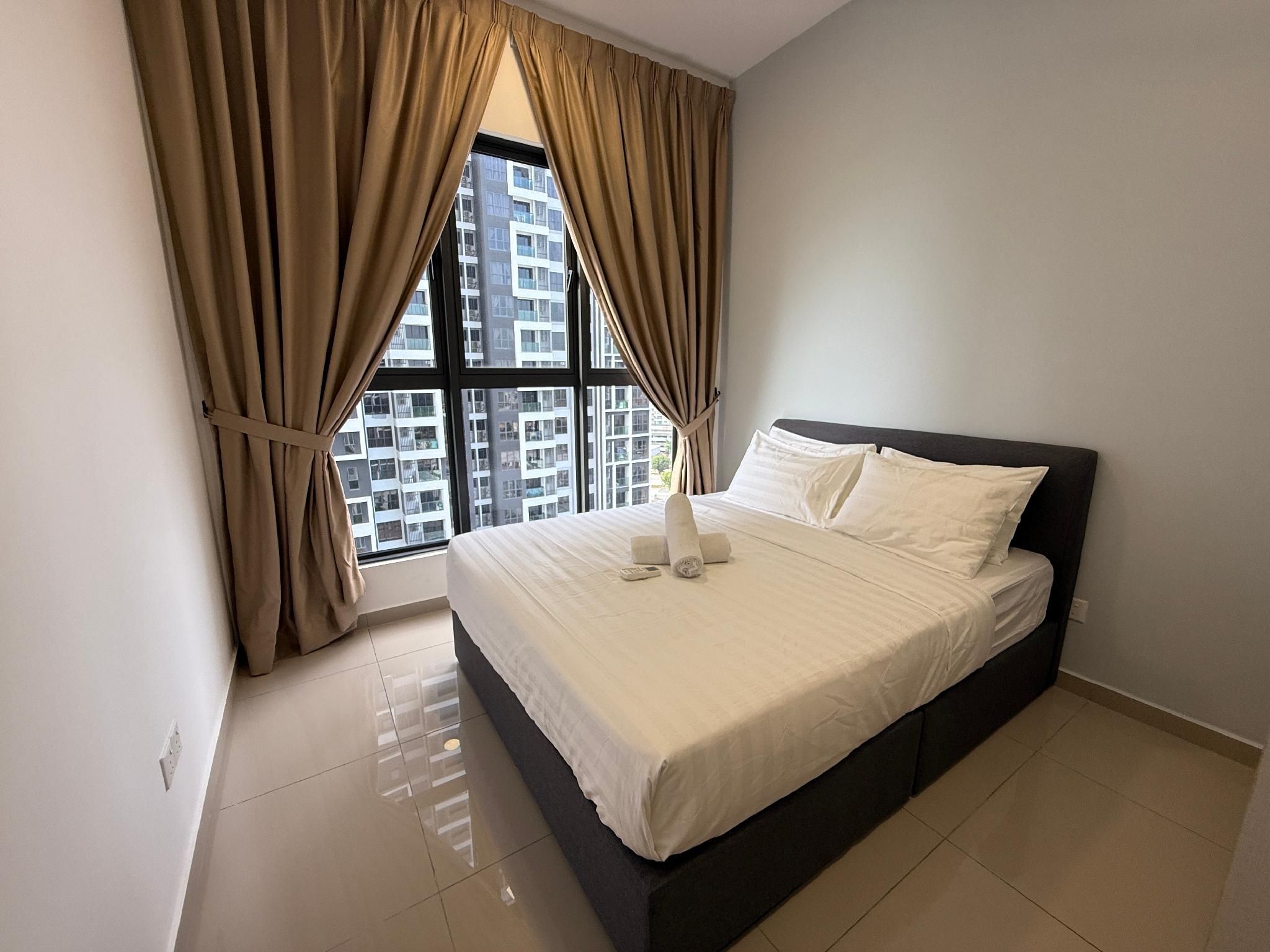 Three Bed Room