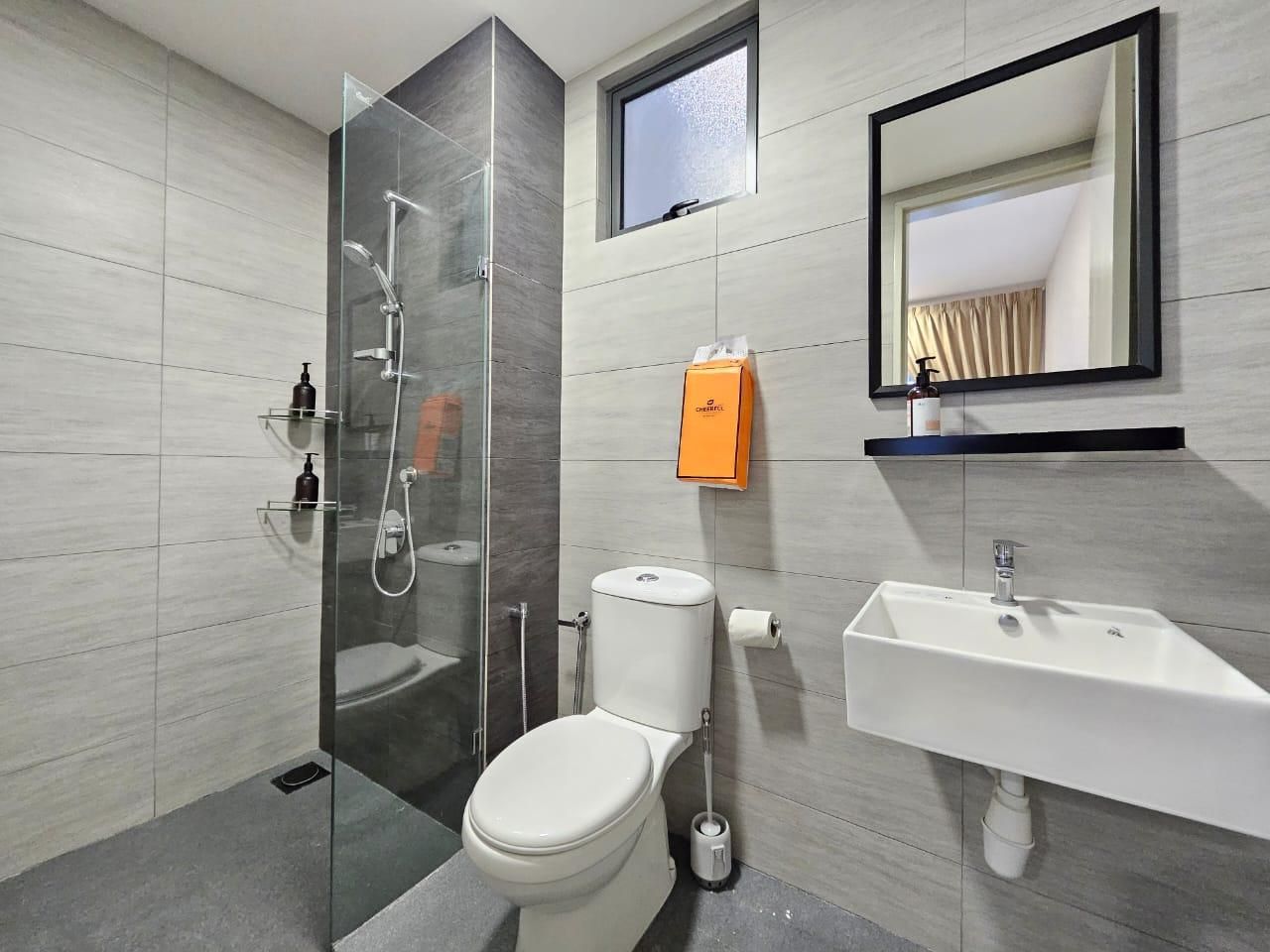 3 Bedroom Apartment