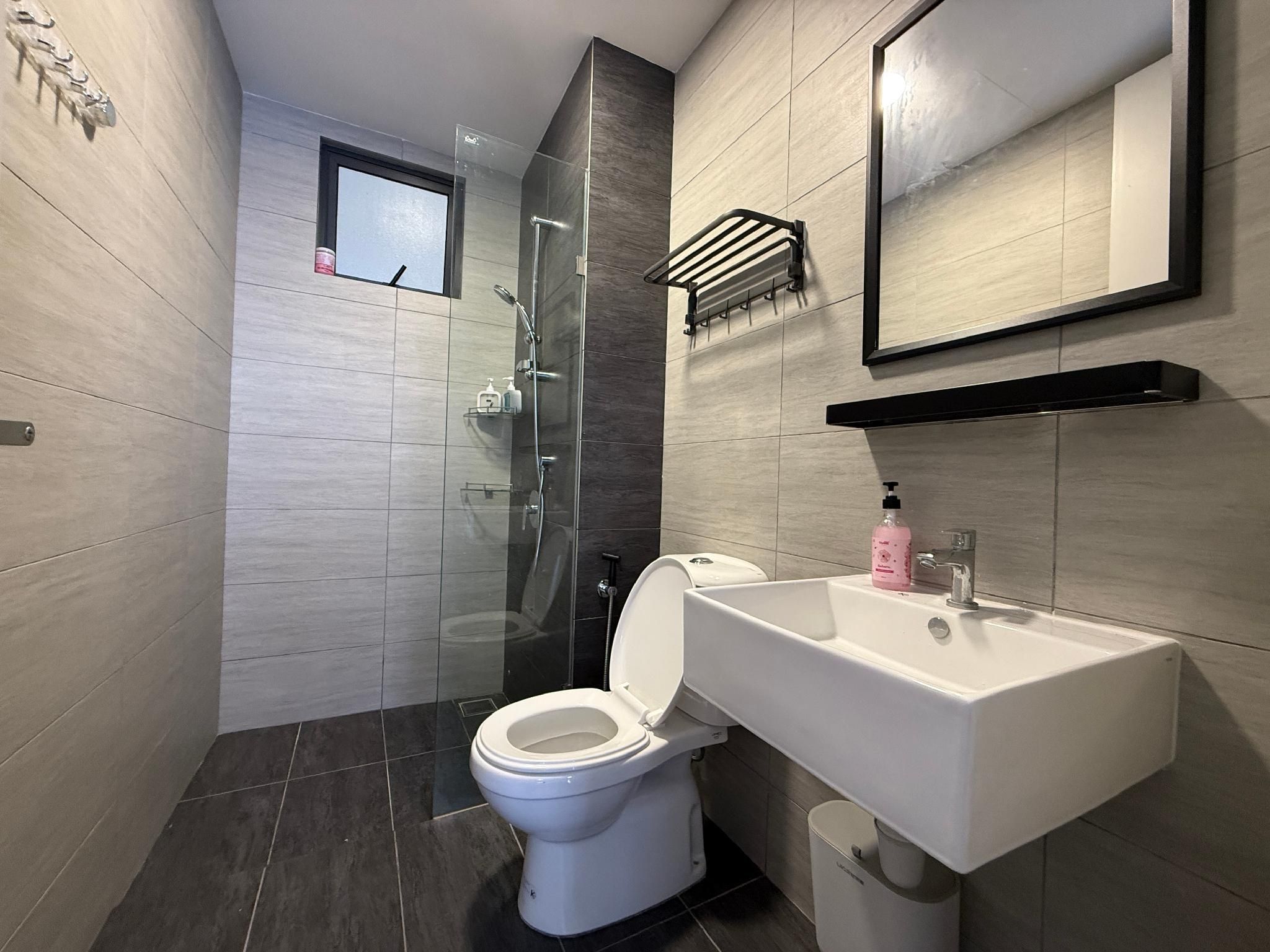 Deluxe 3 Bed - Non-Smoking