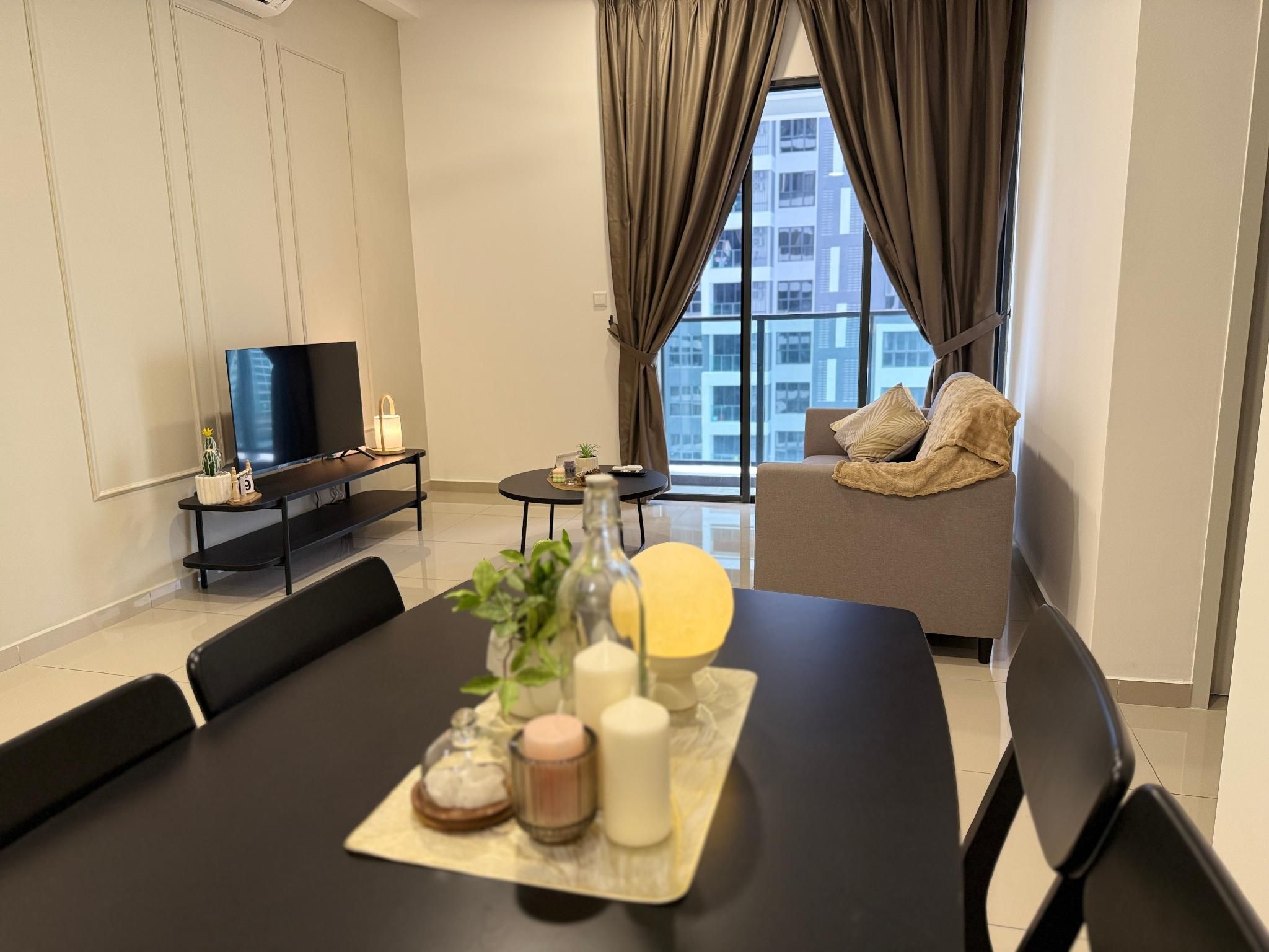 Three Bed Room