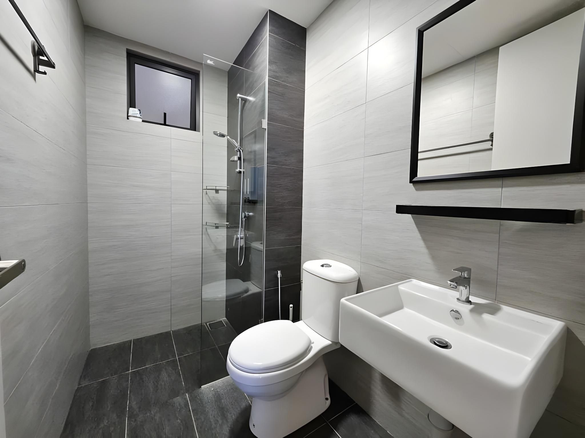 Three Bedroom AC
