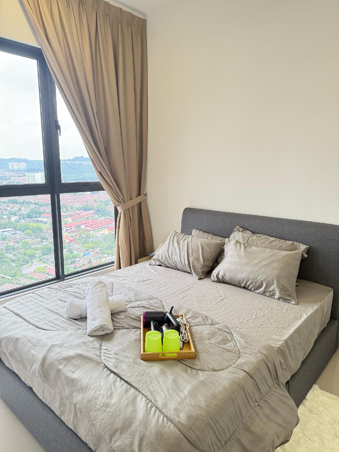 3 Bed Apartment