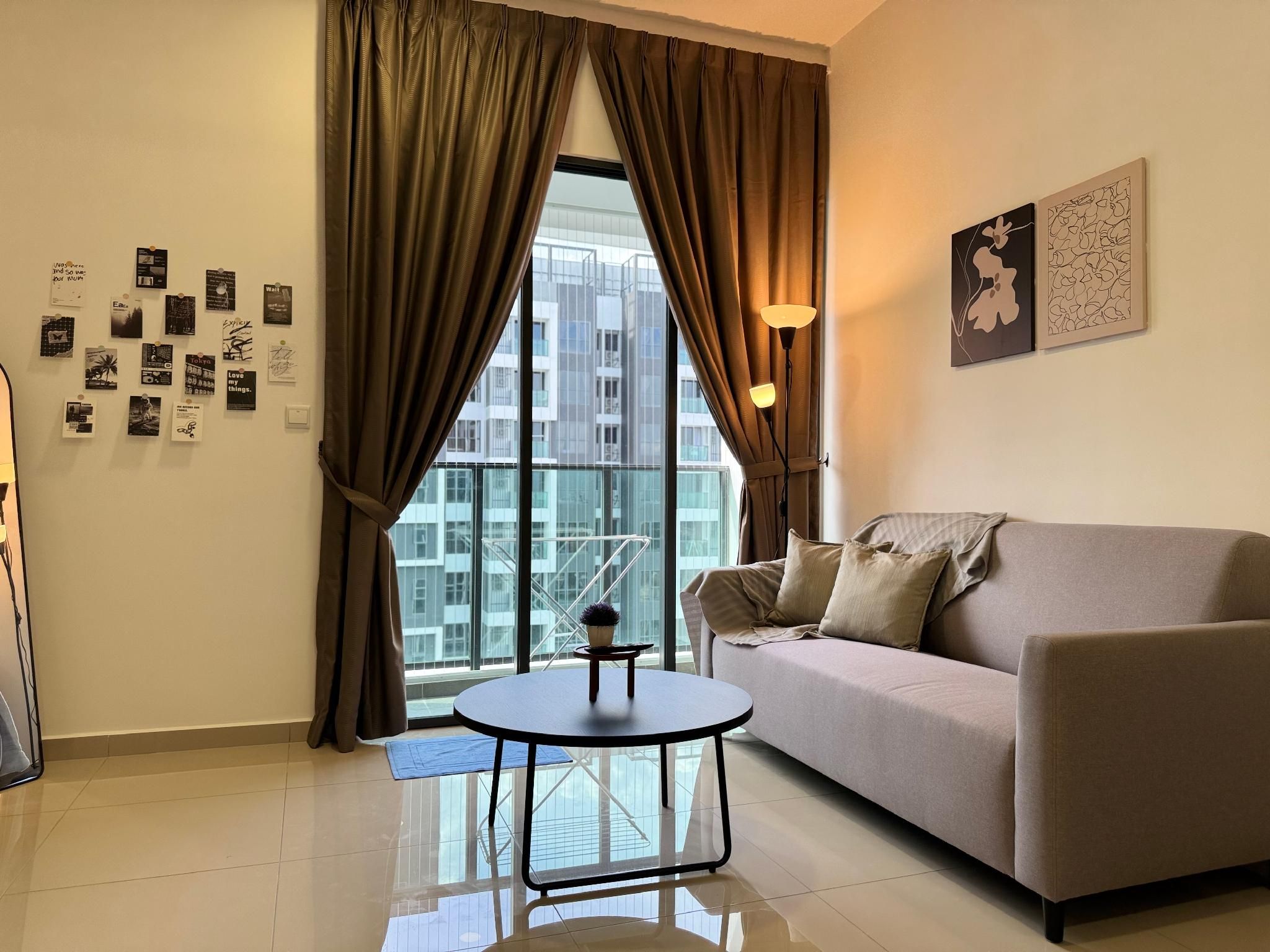 Deluxe 3-Bedroom Suite