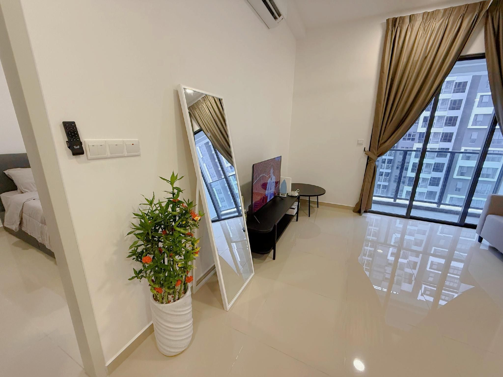 Three Bedroom