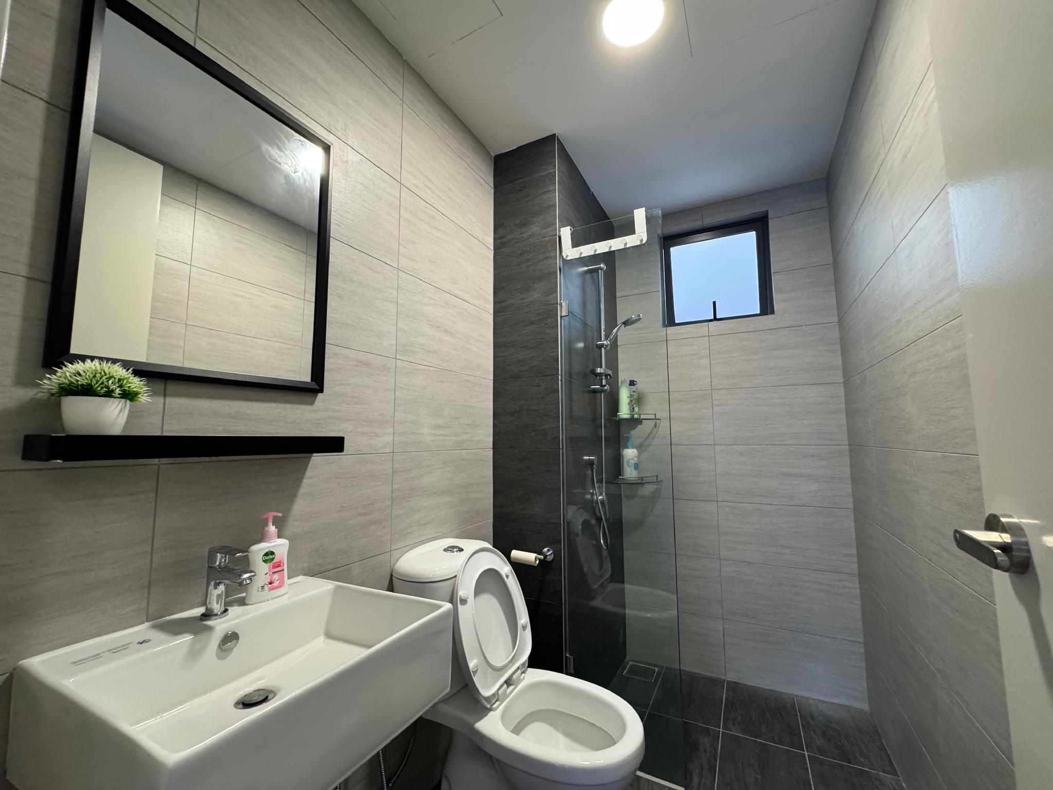 Deluxe 3-Bedroom Suite