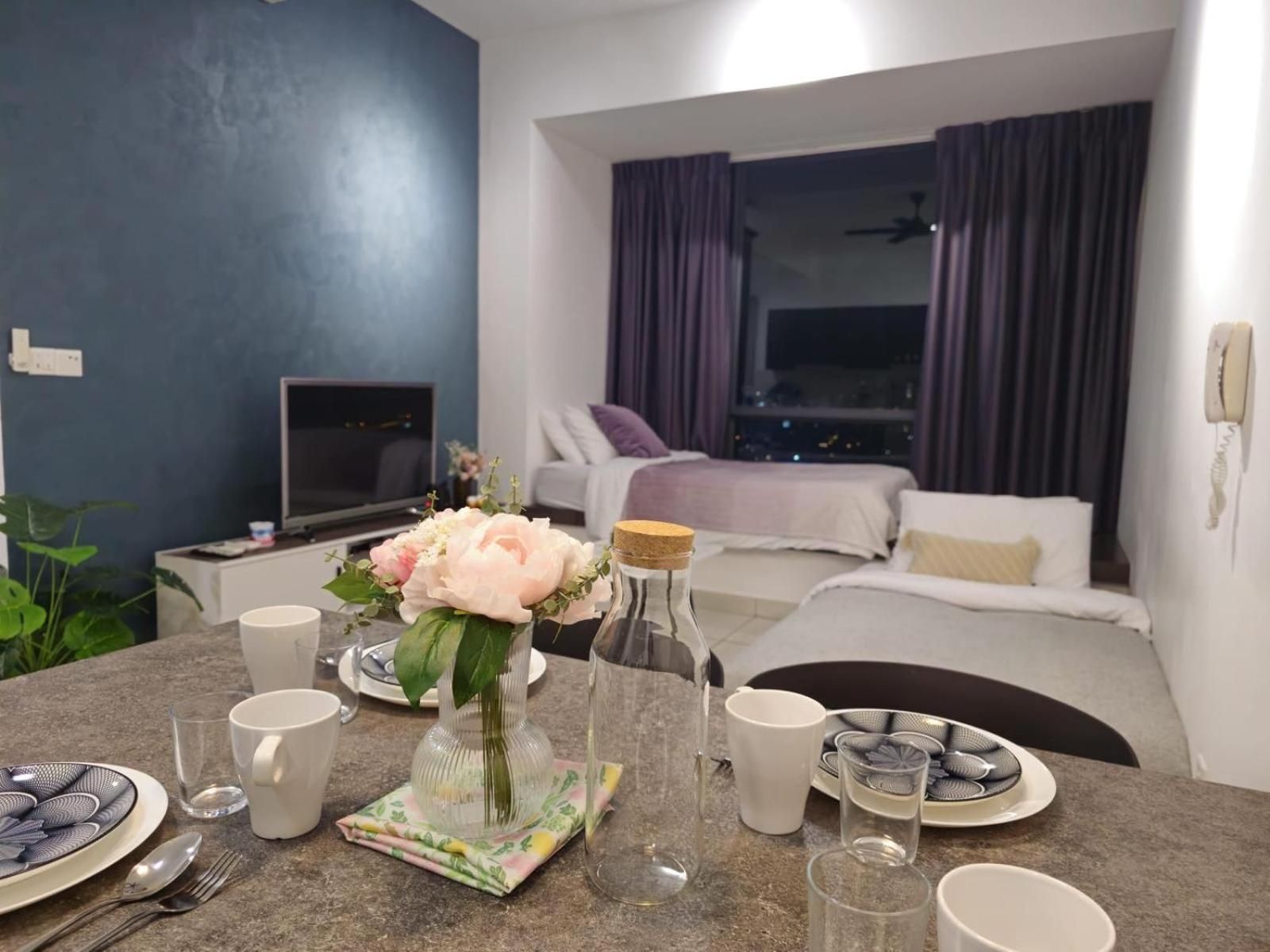 Two-Bedroom Standard Apartment
