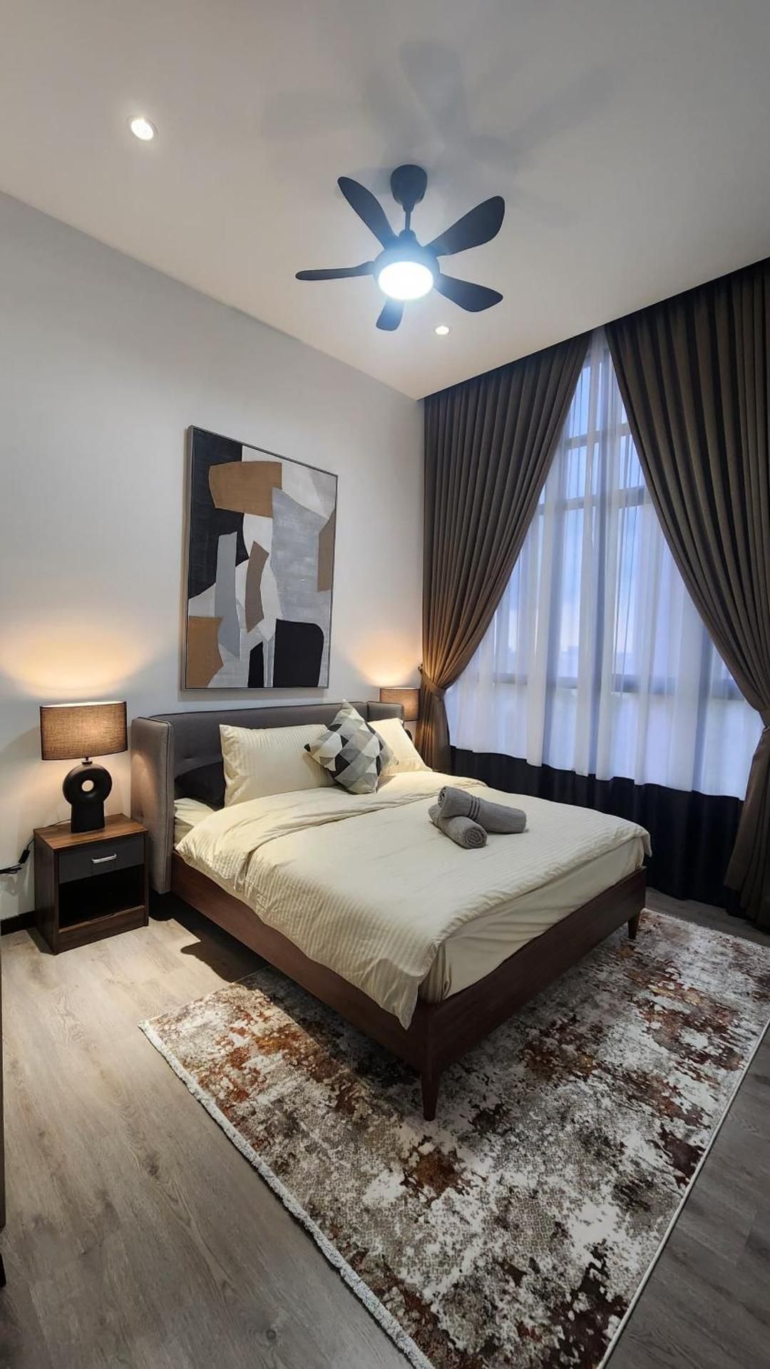 Two-Bedroom Apartment