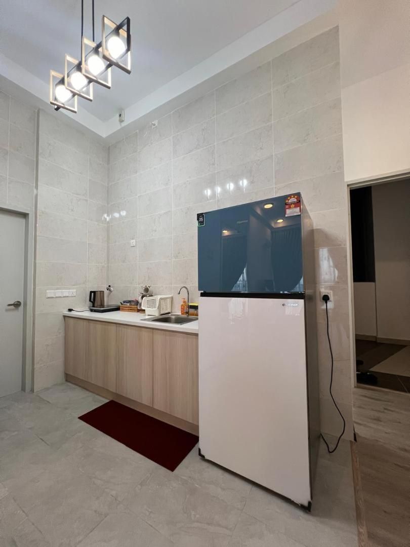 Three-Bedroom Apartment with View