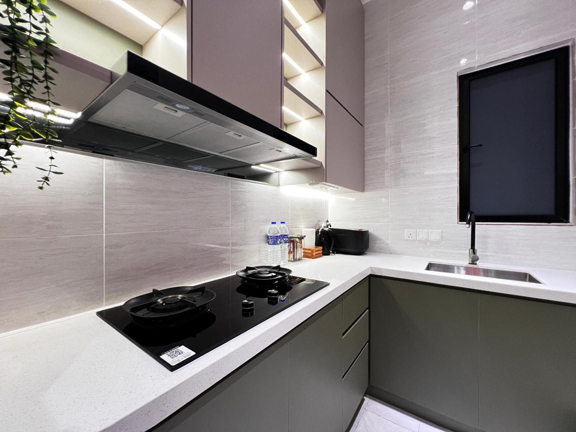 Two-Bedroom Apartment