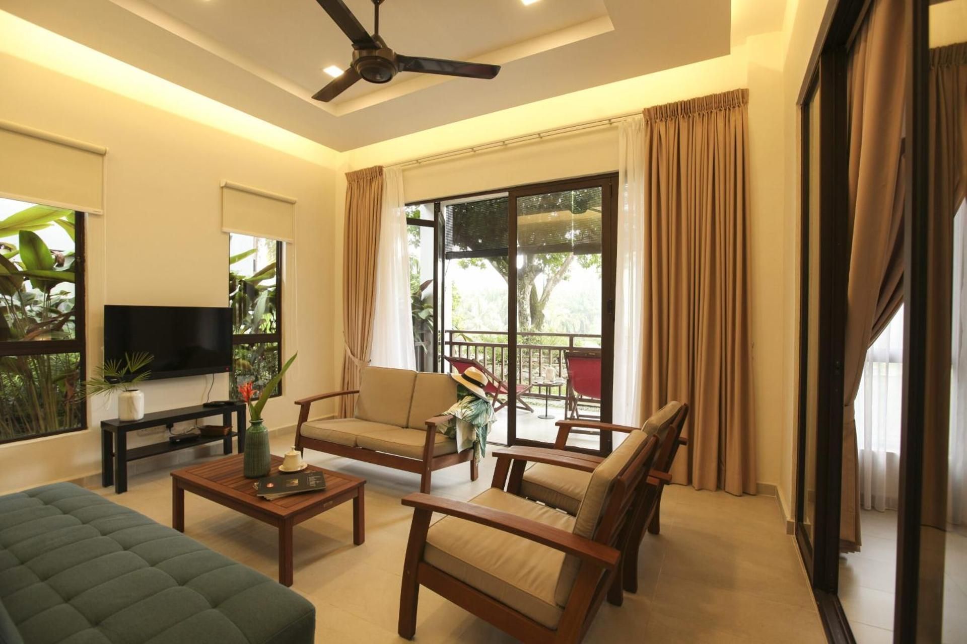 Deluxe Villa