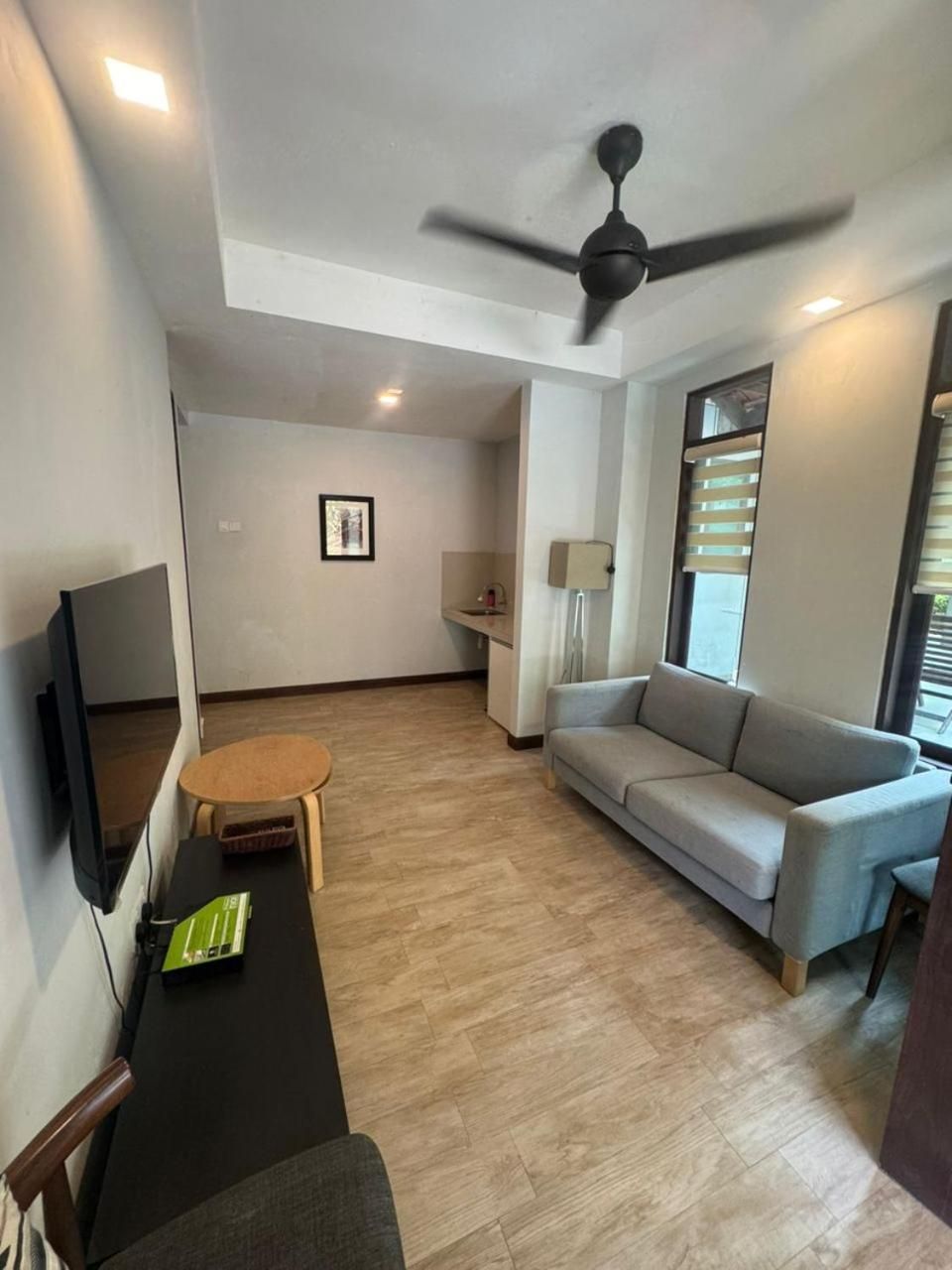 One-Bedroom Villa